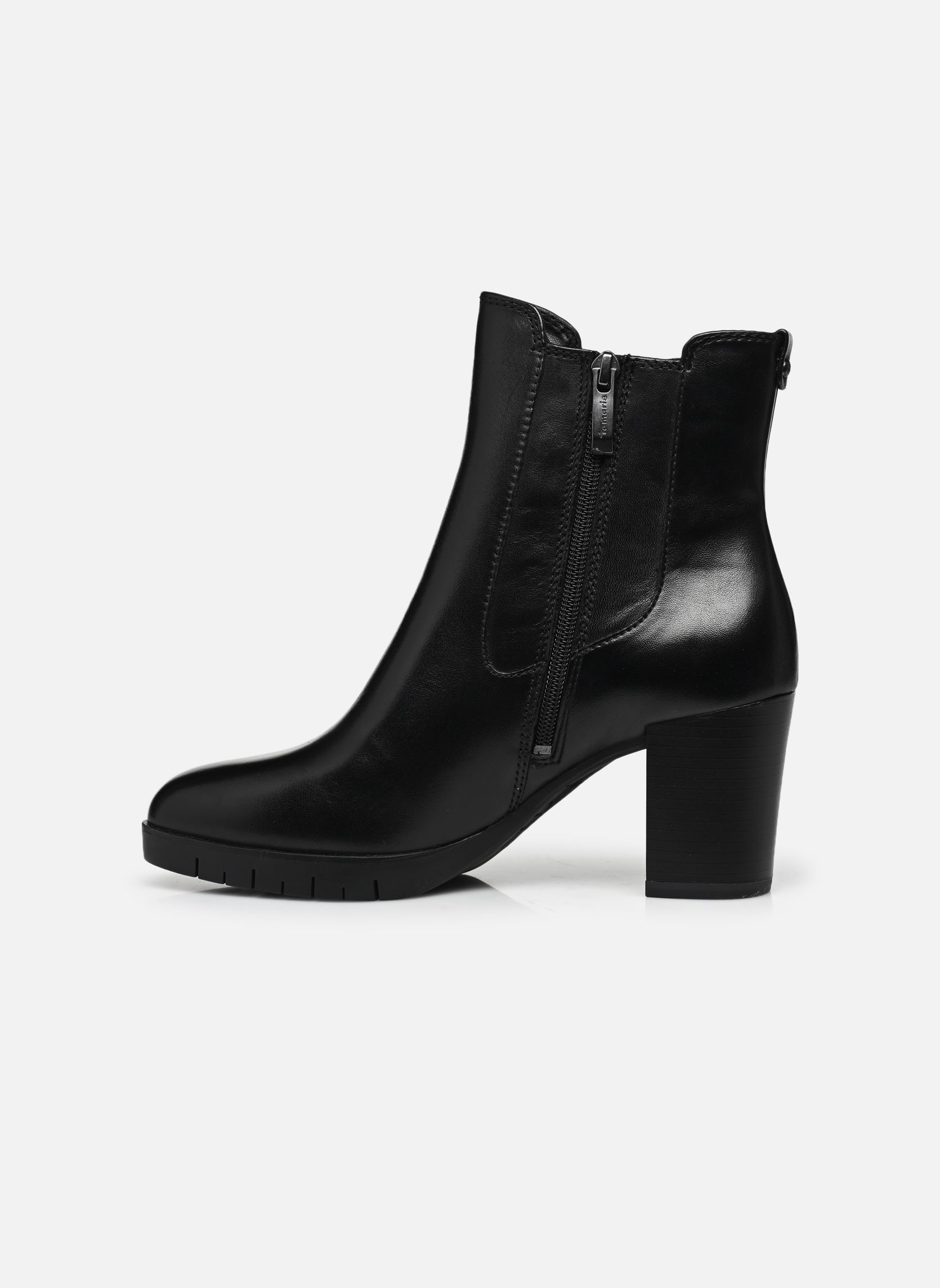 Stiefeletten und Stiefel 25416-43 damen schwarz Tamaris Stiefeletten und Stiefel 25416-43 damen schwarz BLACK