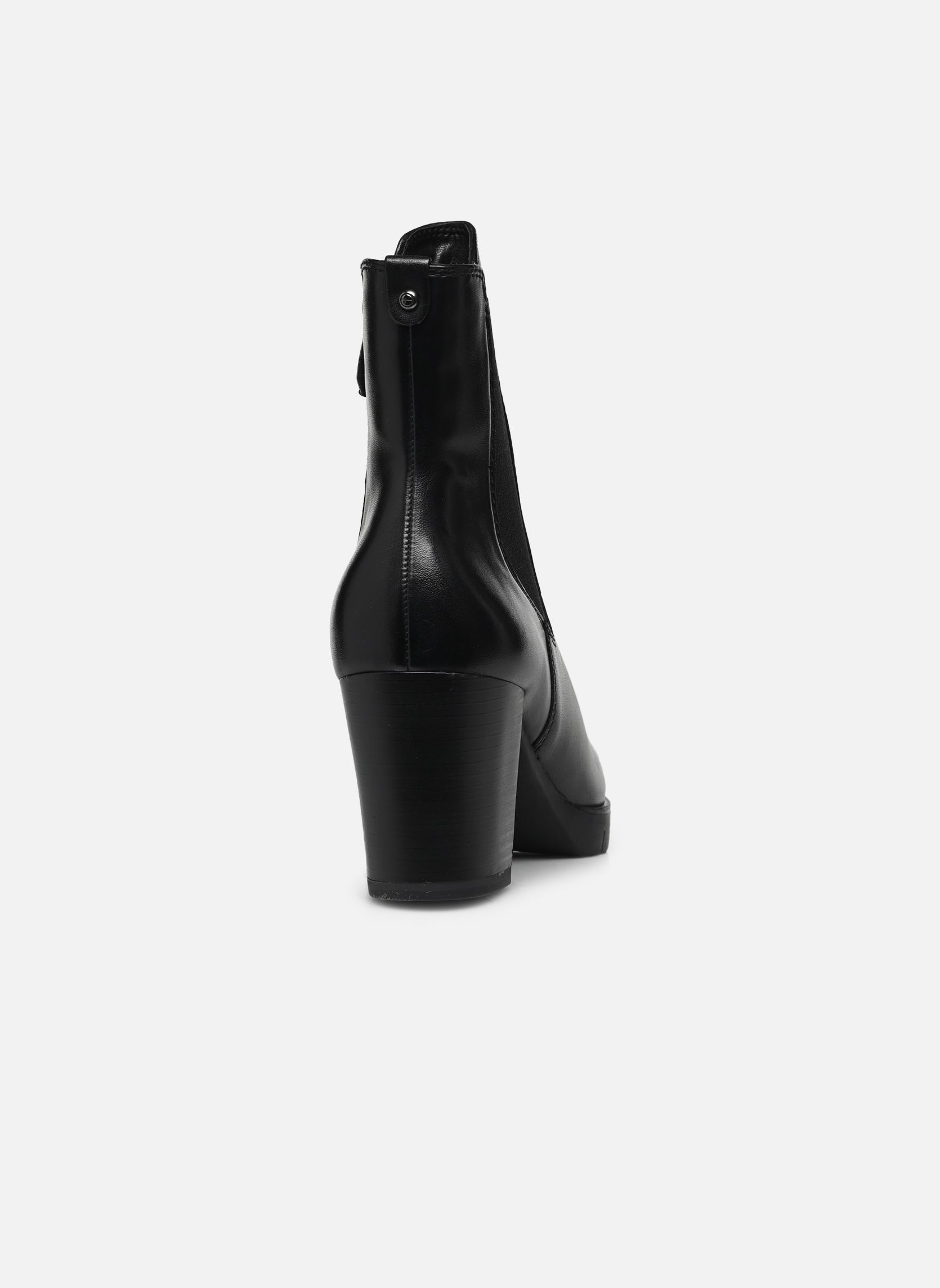 Stiefeletten und Stiefel 25416-43 damen schwarz Tamaris Stiefeletten und Stiefel 25416-43 damen schwarz BLACK