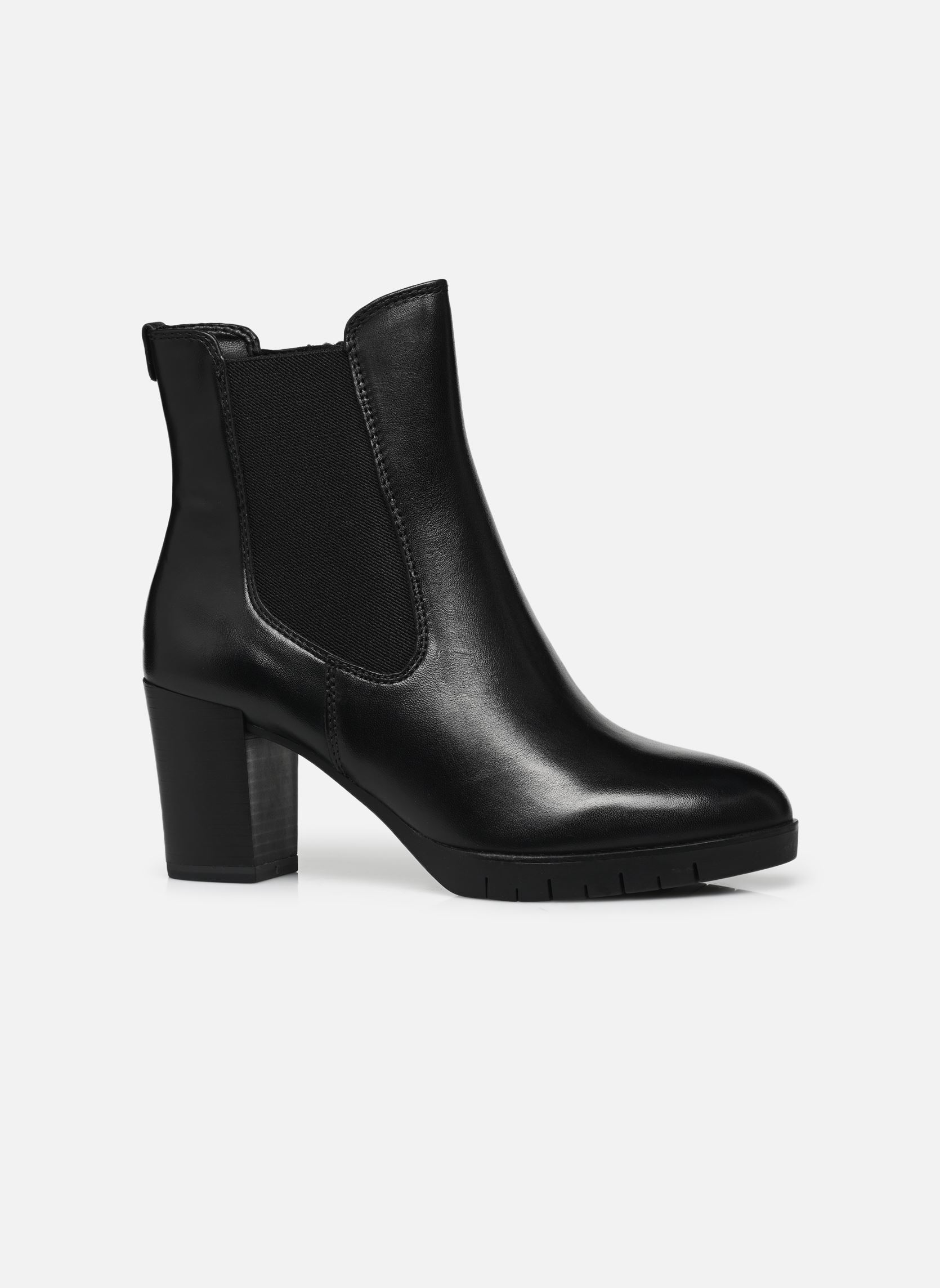 Stiefeletten und Stiefel 25416-43 damen schwarz Tamaris Stiefeletten und Stiefel 25416-43 damen schwarz BLACK