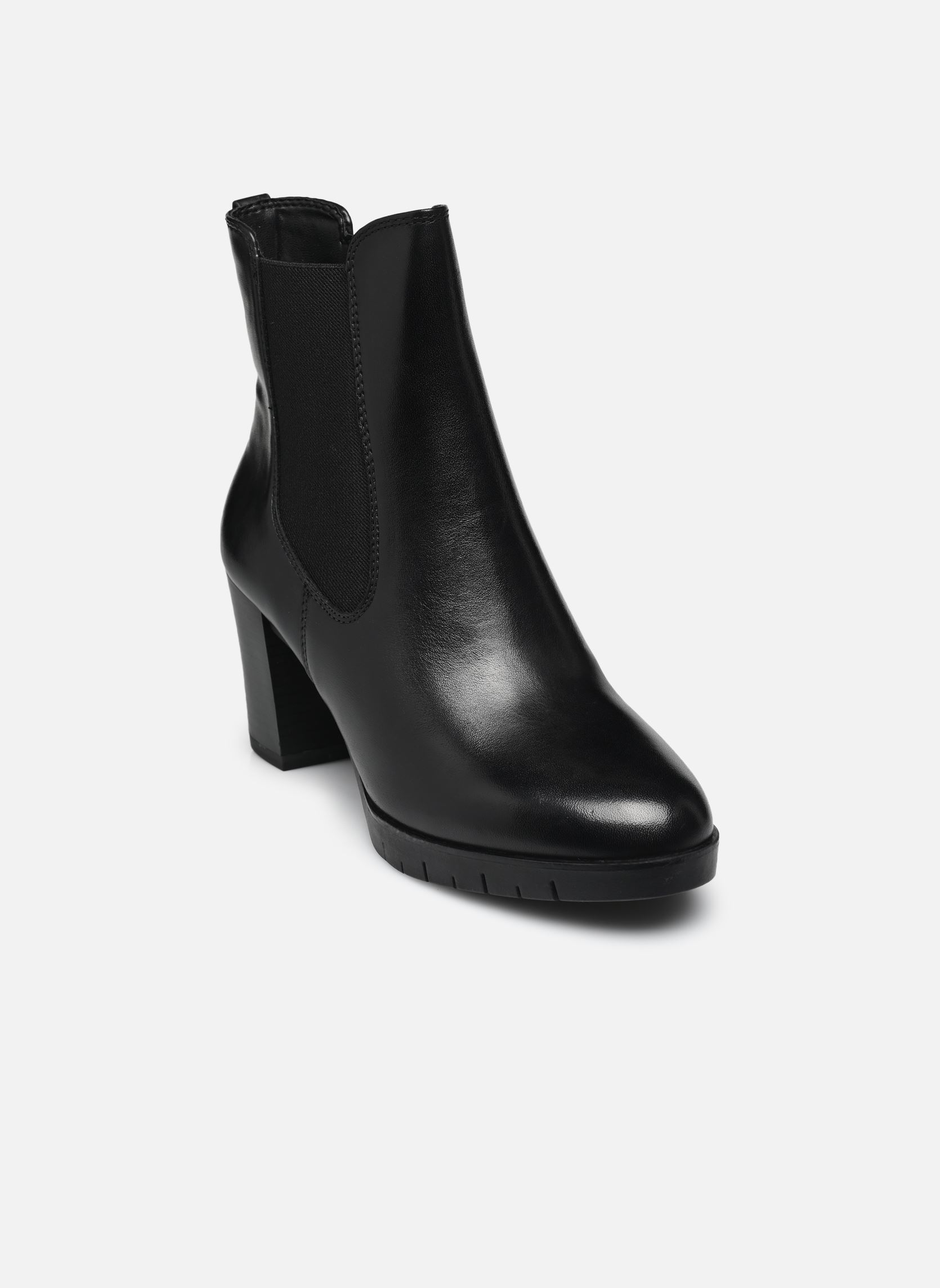 Stiefeletten und Stiefel 25416-43 damen schwarz Tamaris Stiefeletten und Stiefel 25416-43 damen schwarz BLACK