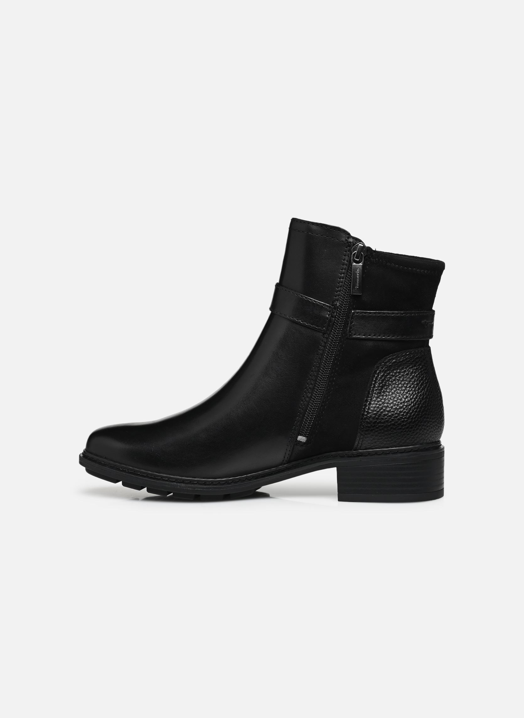 Bottines basses 25425-43 femme noir Tamaris Bottines basses 25425-43 femme noir BLACK