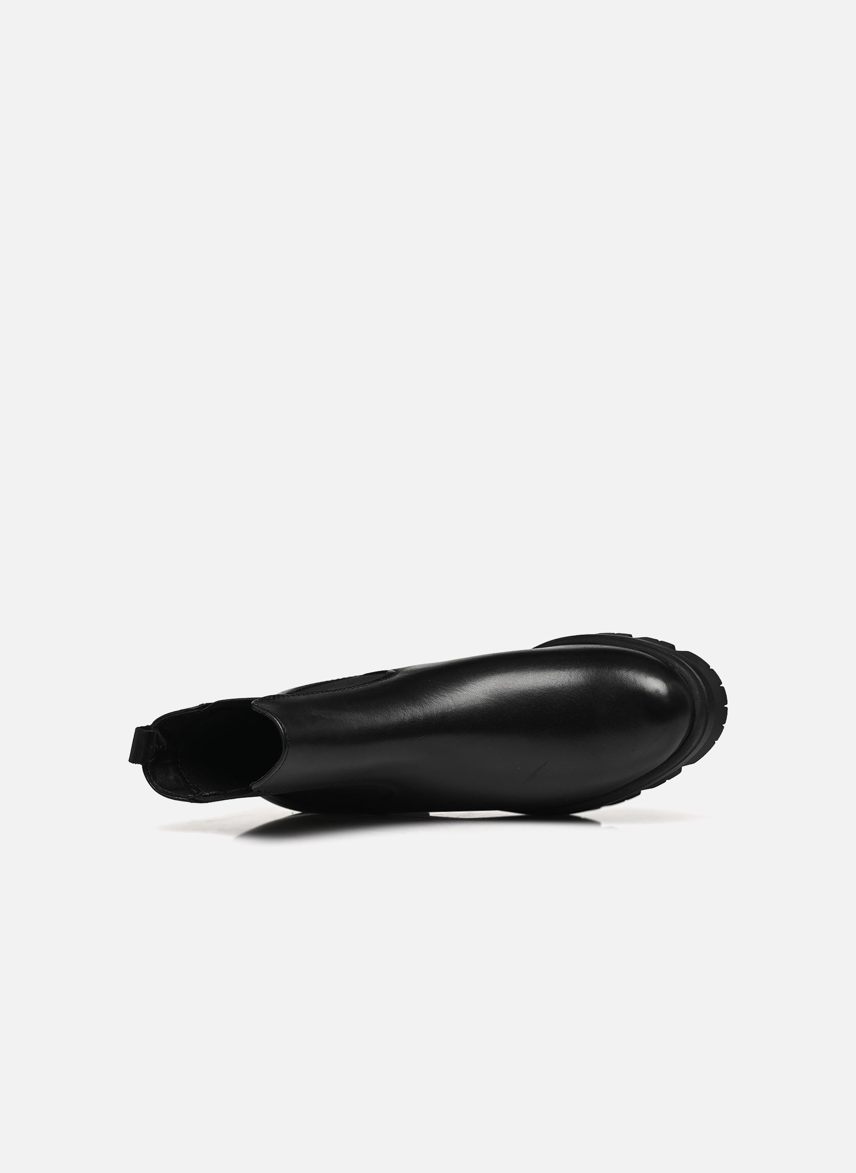 Enkellaarzen en boots 25446-43 dames zwart Tamaris Enkellaarzen en boots 25446-43 dames zwart BLACK