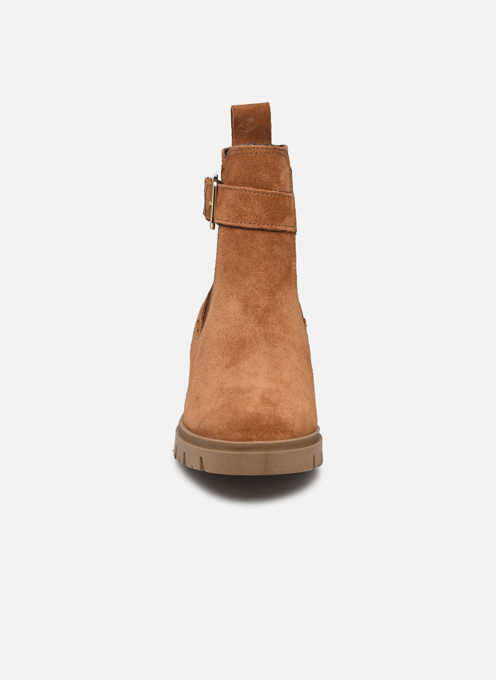 Stiefeletten und Stiefel 25447-43 damen braun Tamaris Stiefeletten und Stiefel 25447-43 damen braun COGNAC