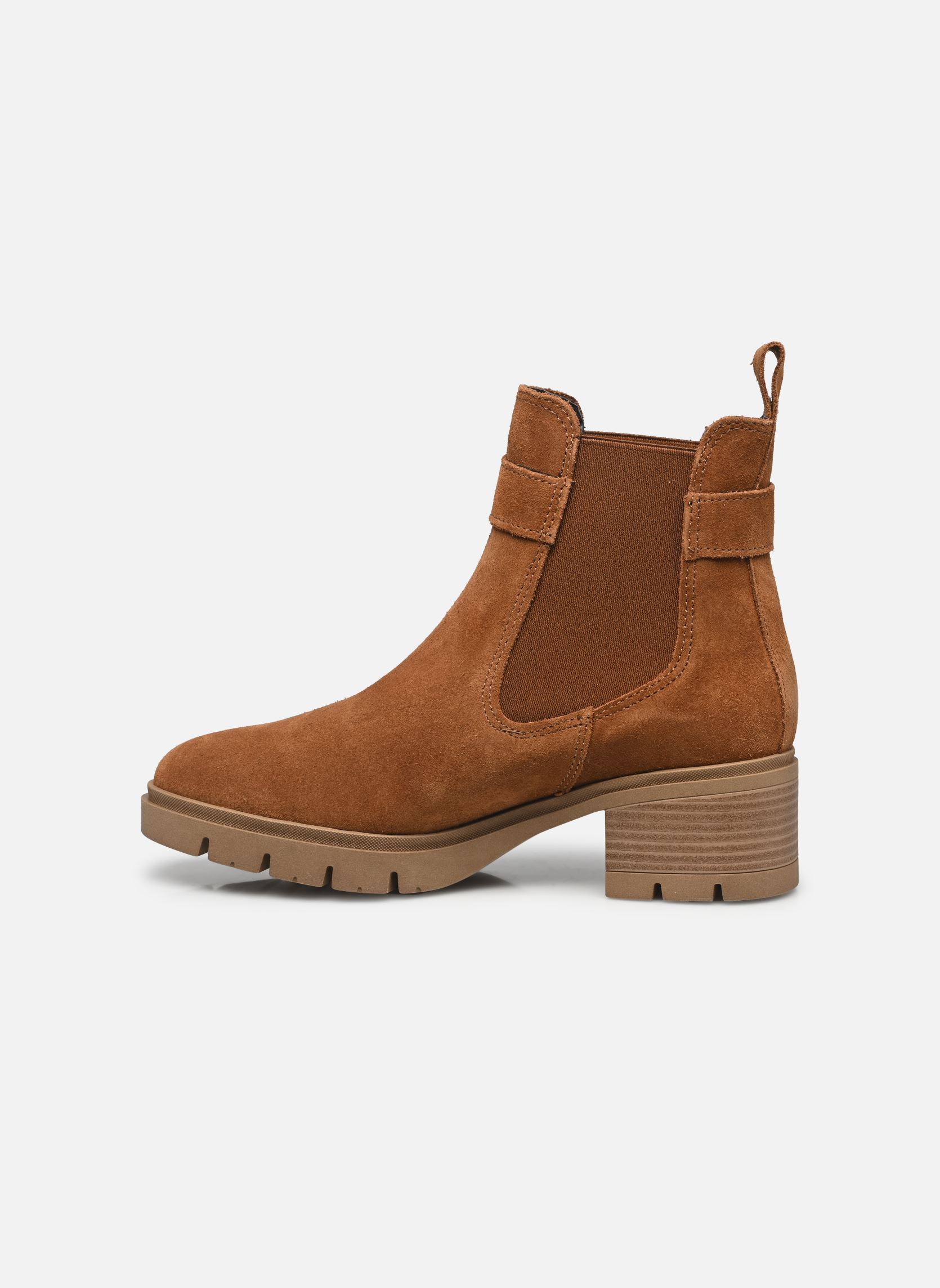 Stiefeletten und Stiefel 25447-43 damen braun Tamaris Stiefeletten und Stiefel 25447-43 damen braun COGNAC