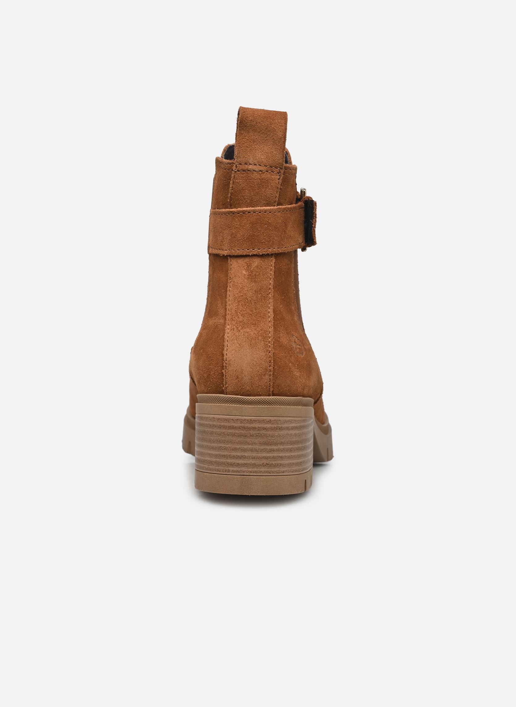 Stiefeletten und Stiefel 25447-43 damen braun Tamaris Stiefeletten und Stiefel 25447-43 damen braun COGNAC