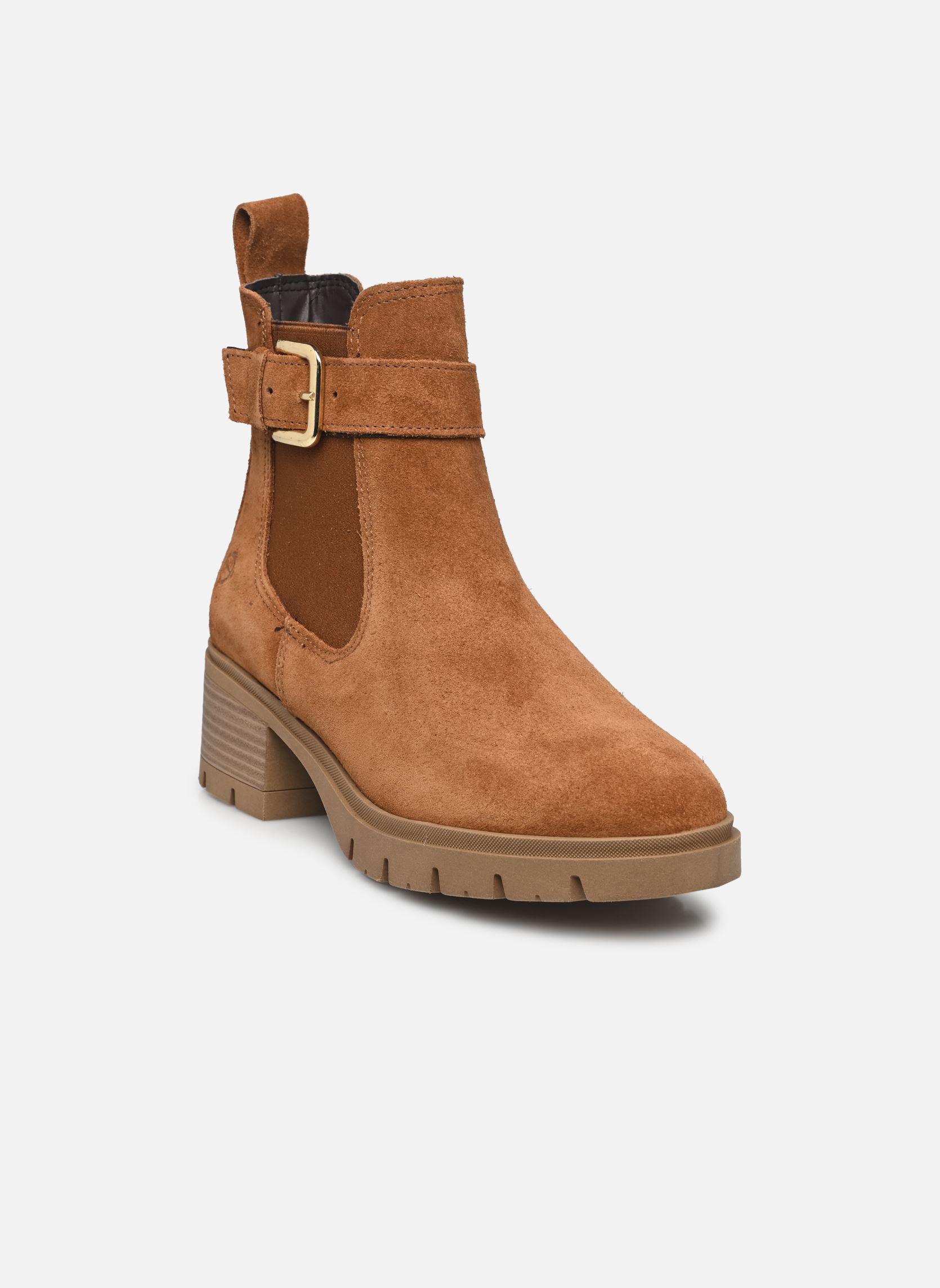 Stiefeletten und Stiefel 25447-43 damen braun Tamaris Stiefeletten und Stiefel 25447-43 damen braun COGNAC