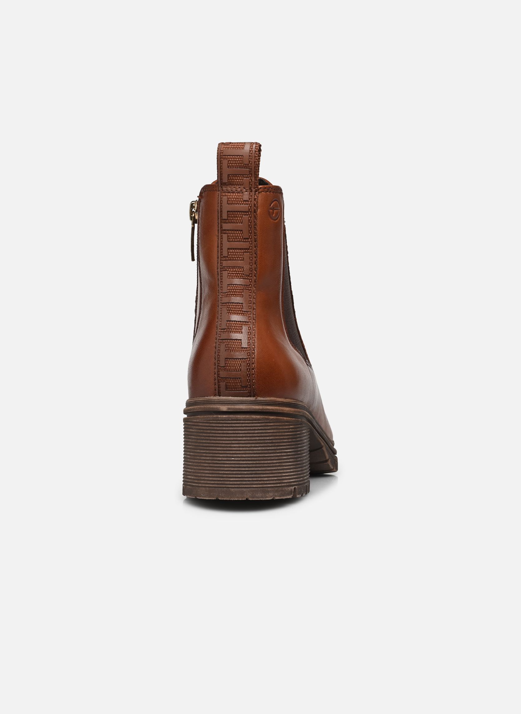 Stiefeletten und Stiefel 25456-43 damen braun Tamaris Stiefeletten und Stiefel 25456-43 damen braun MUSCAT