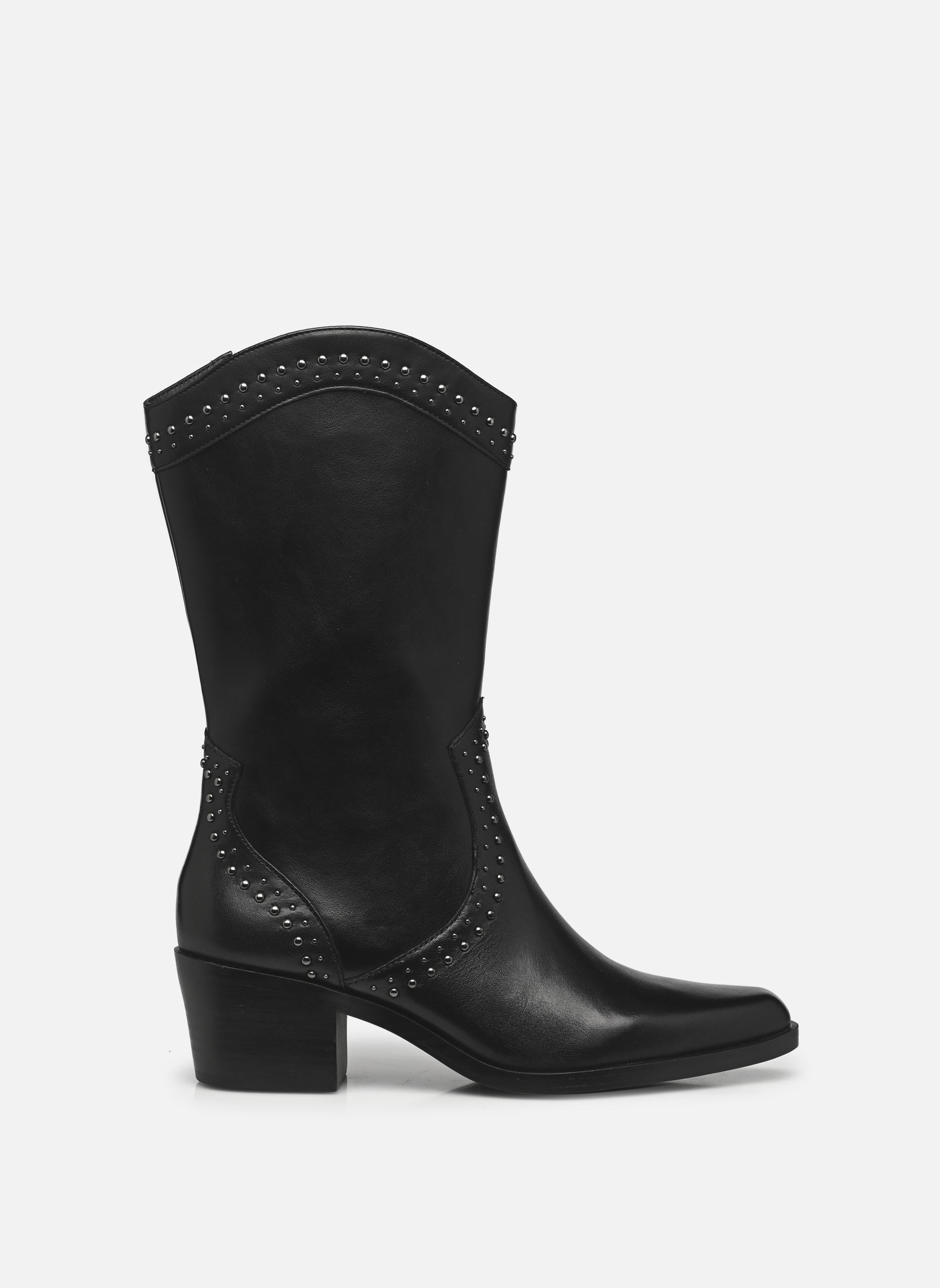 Cowboy-Stiefeletten 25707-43 damen schwarz Tamaris Cowboy-Stiefeletten 25707-43 damen schwarz BLACK