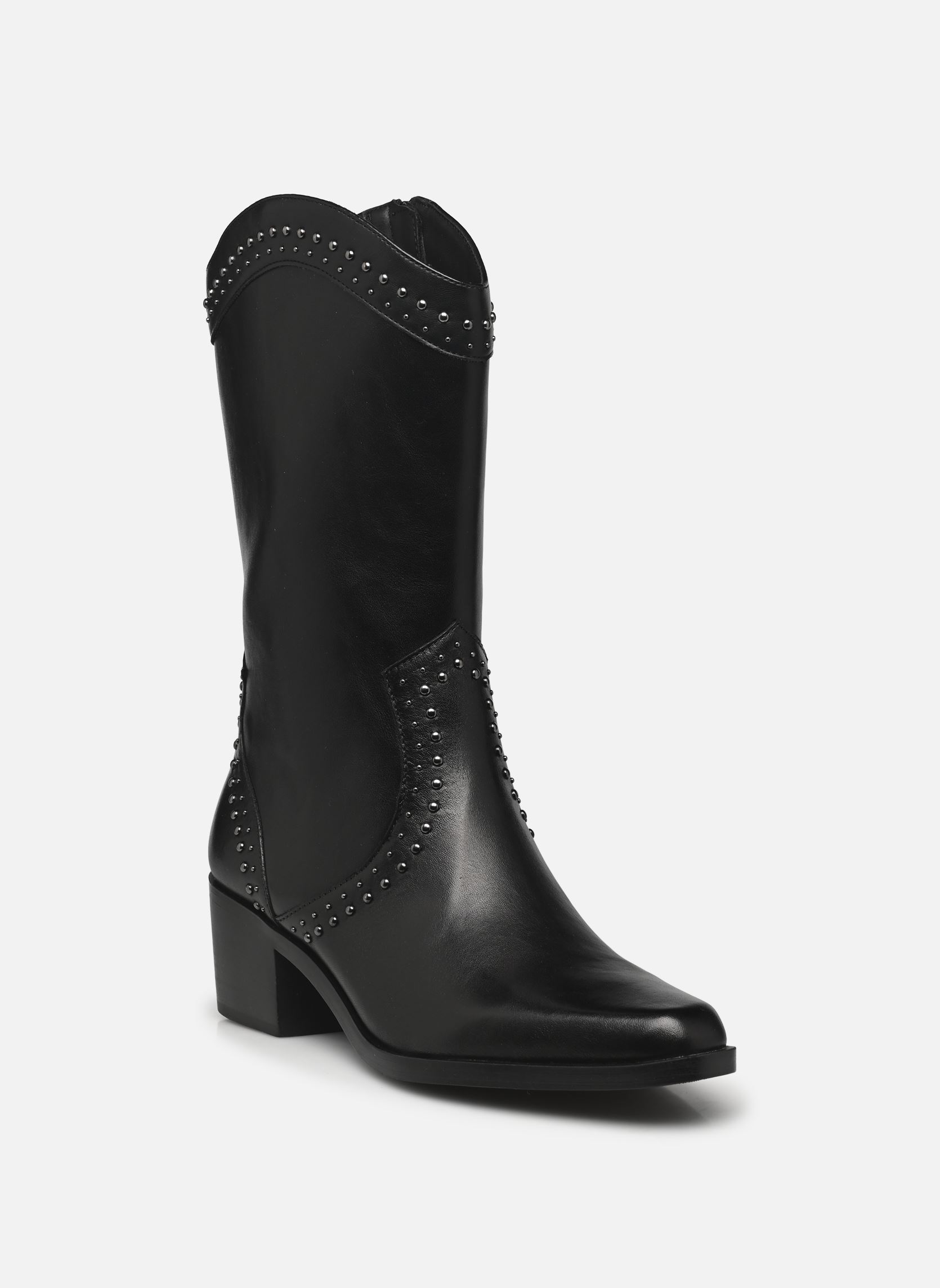 Cowboy-Stiefeletten 25707-43 damen schwarz Tamaris Cowboy-Stiefeletten 25707-43 damen schwarz BLACK