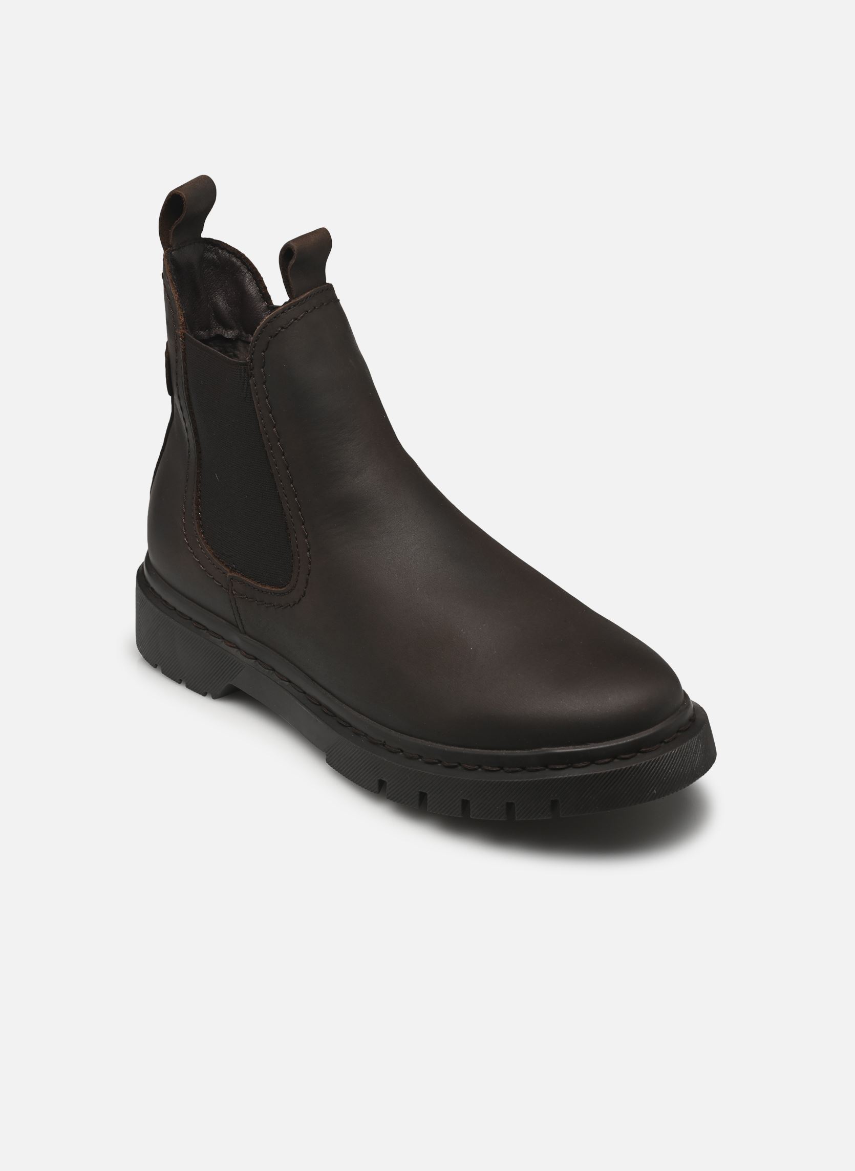 Bottines et boots 25829-43 femme marron Tamaris Bottines et boots 25829-43 femme marron BROWN