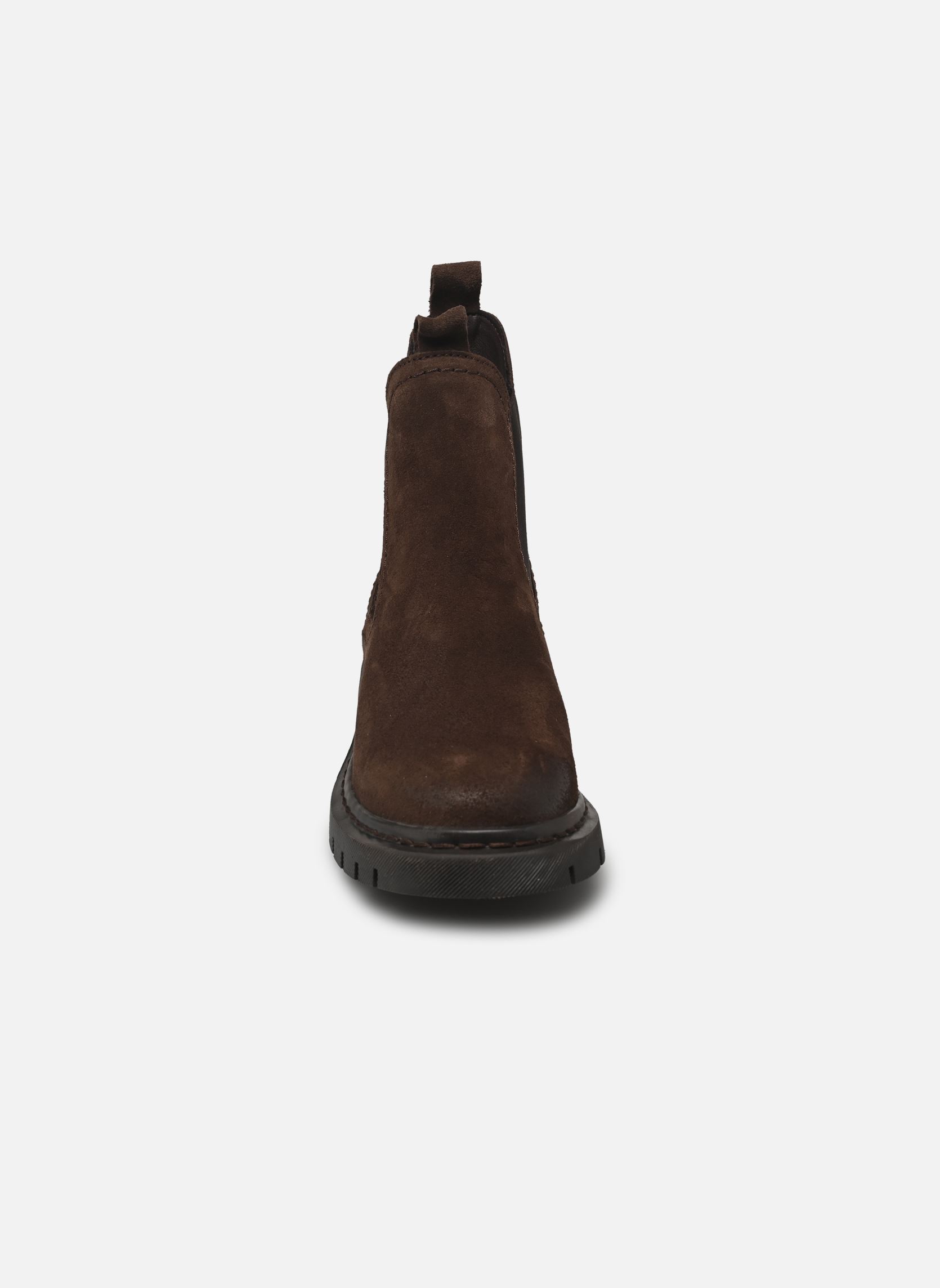 Stiefeletten und Stiefel 25829-43 damen braun Tamaris Stiefeletten und Stiefel 25829-43 damen braun MOCCA SUEDE