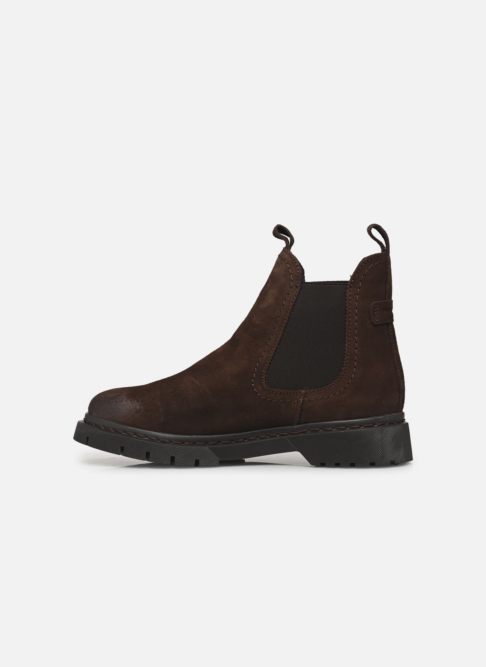 Stiefeletten und Stiefel 25829-43 damen braun Tamaris Stiefeletten und Stiefel 25829-43 damen braun MOCCA SUEDE