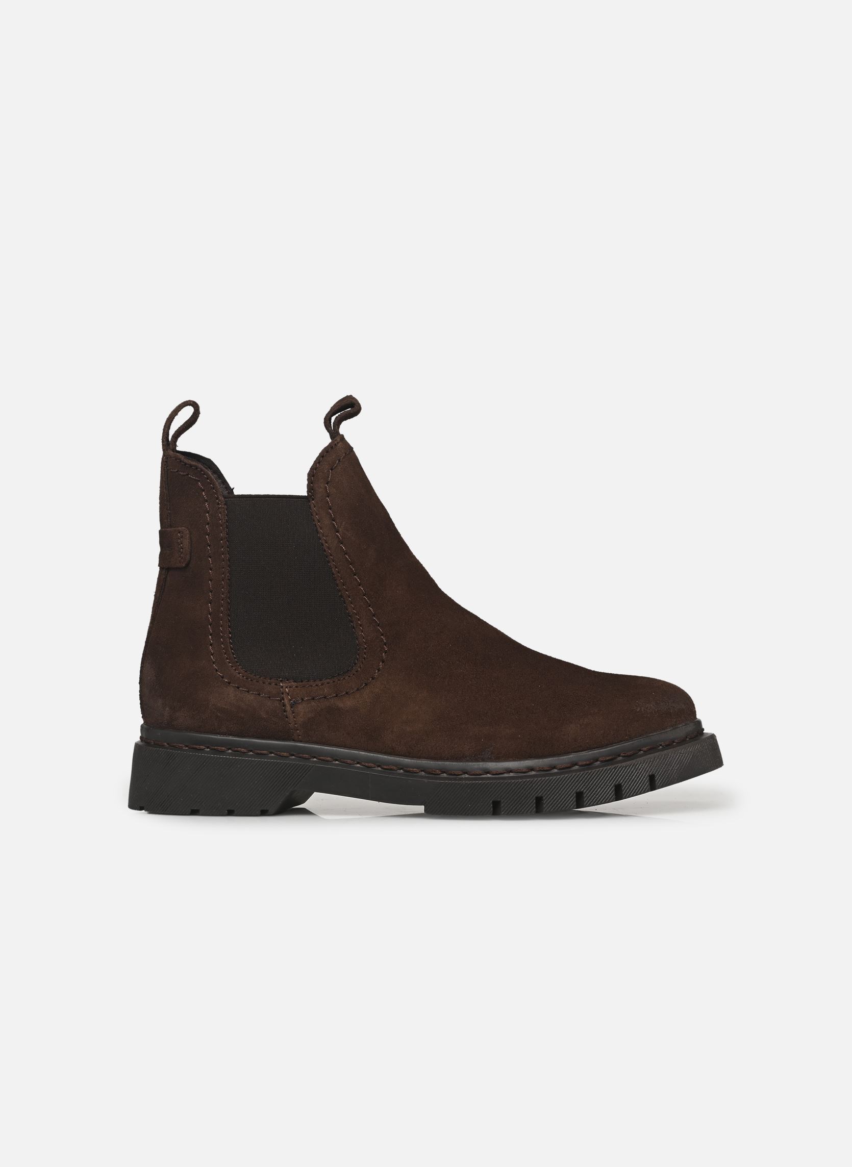 Stiefeletten und Stiefel 25829-43 damen braun Tamaris Stiefeletten und Stiefel 25829-43 damen braun MOCCA SUEDE