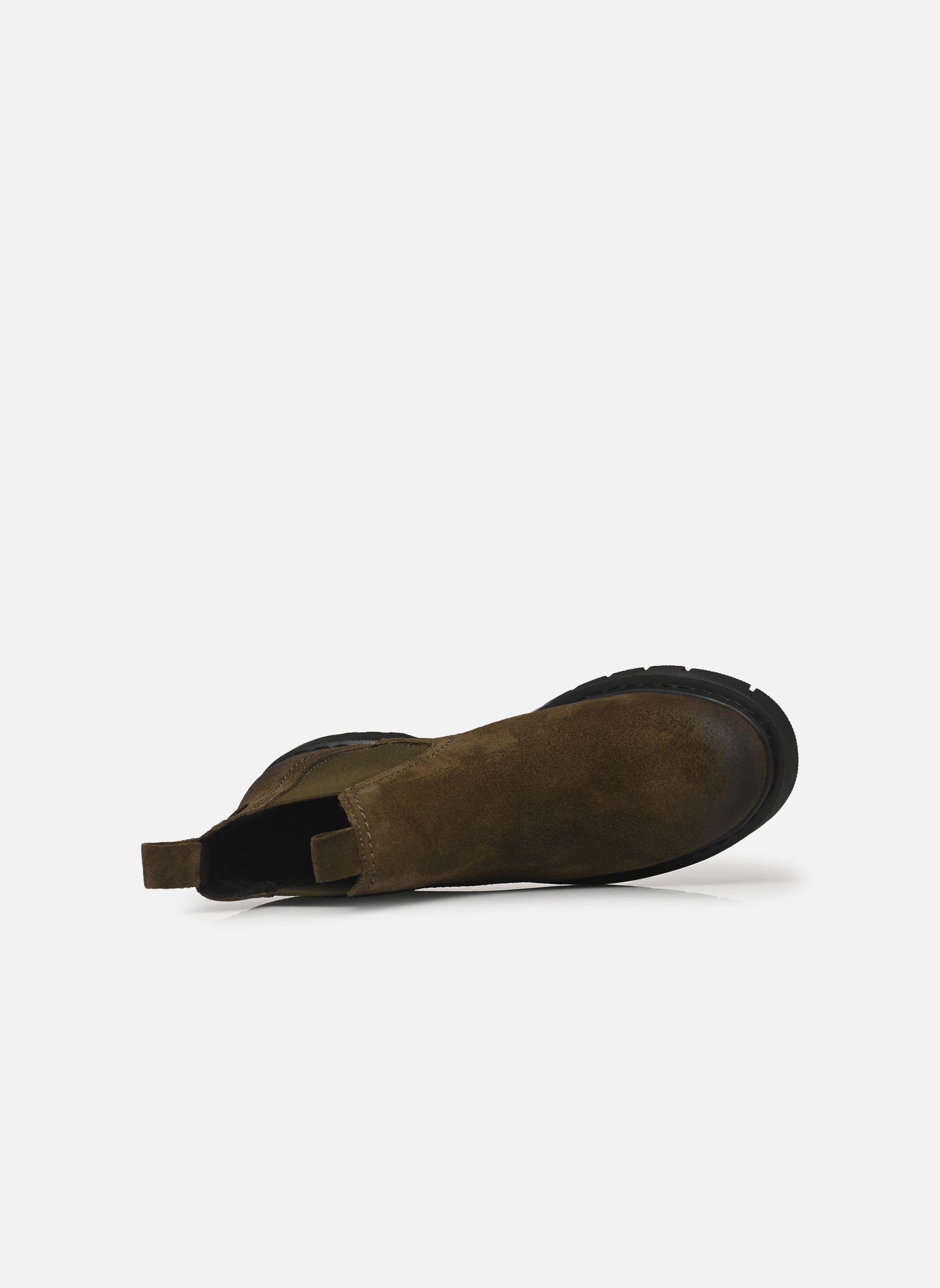 Stiefeletten und Stiefel 25829-43 damen grün Tamaris Stiefeletten und Stiefel 25829-43 damen grün OLIVE SUEDE