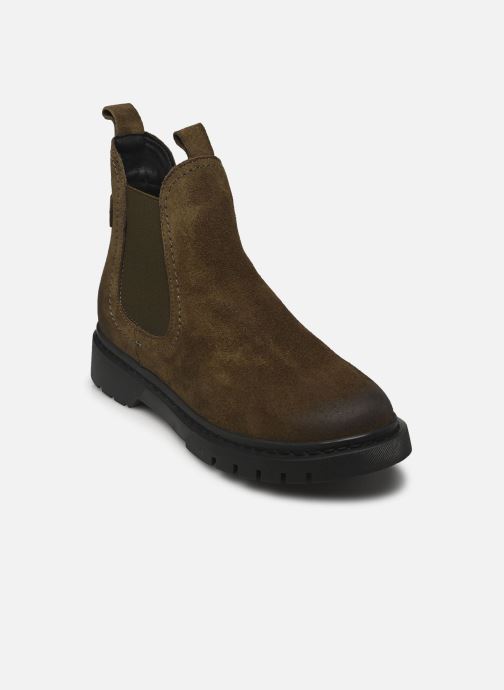 Tamaris Enkellaarzen en boots 25829-43 dames groen