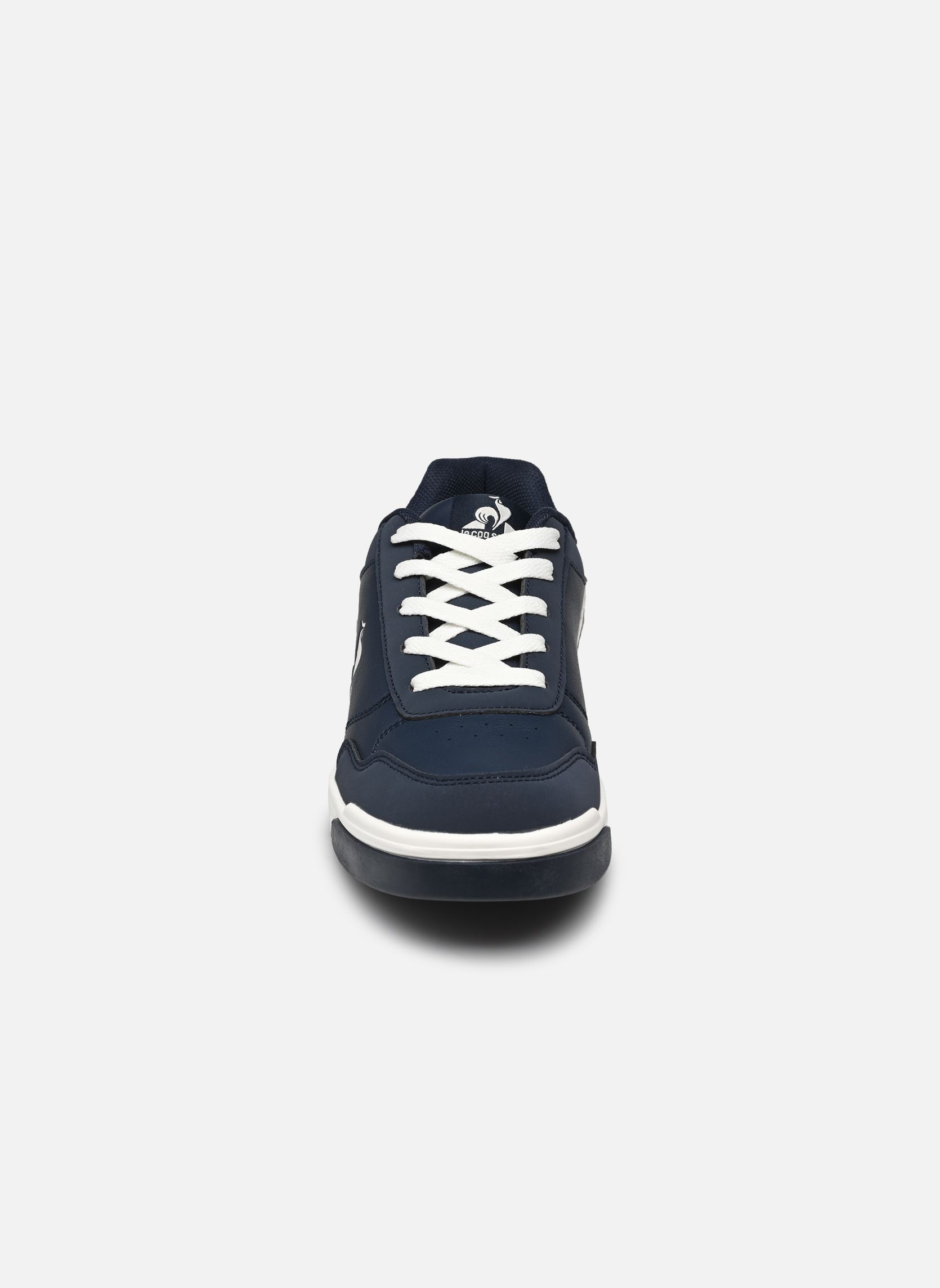 Sneaker LCS COURT BREAKER GS jungen blau Le Coq Sportif Sneaker LCS COURT BREAKER GS jungen blau moonlit ocean/silver