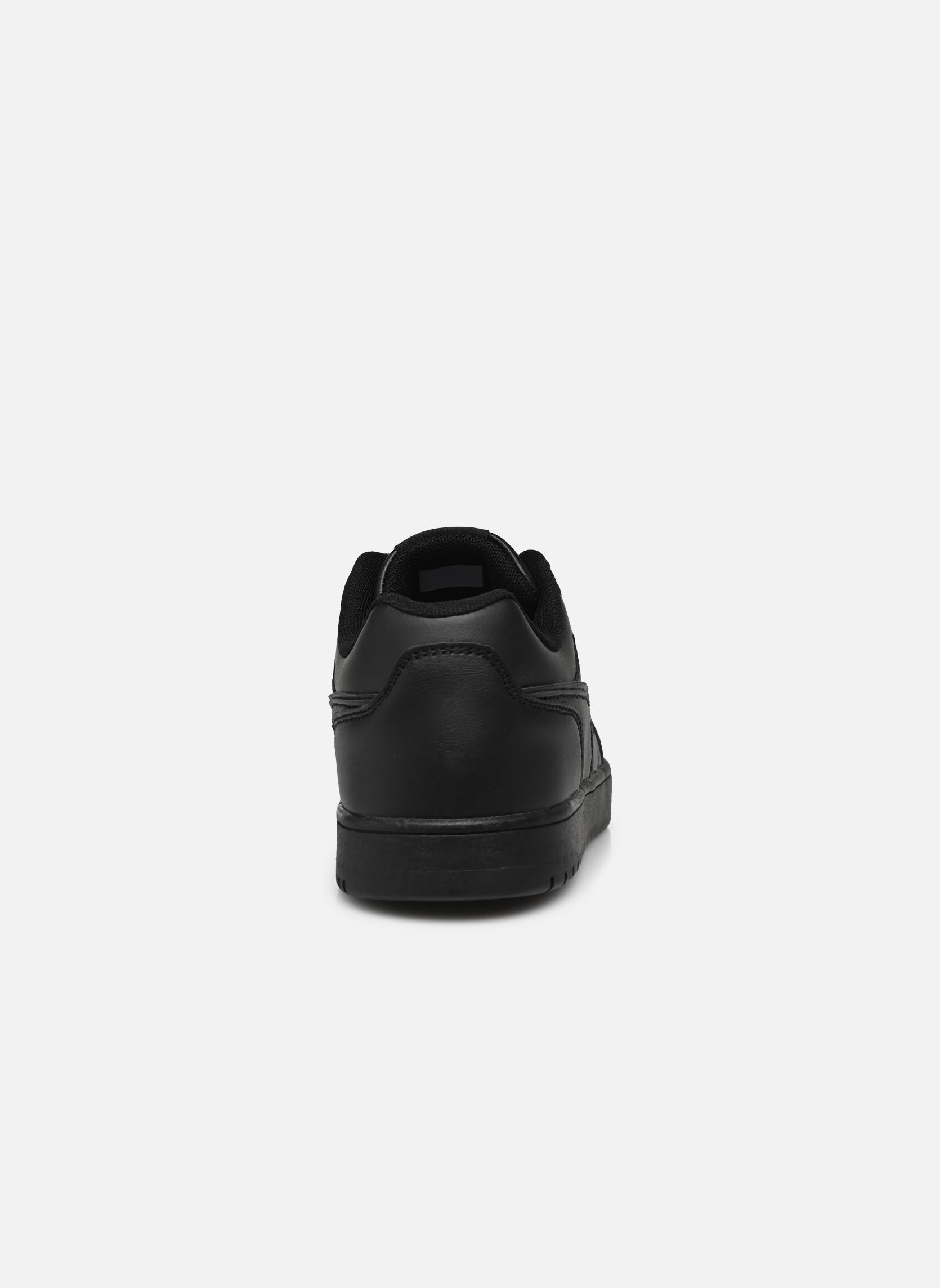Baskets LCS COURT BREAKER GS garçon noir Le Coq Sportif Baskets LCS COURT BREAKER GS garçon noir Triple black