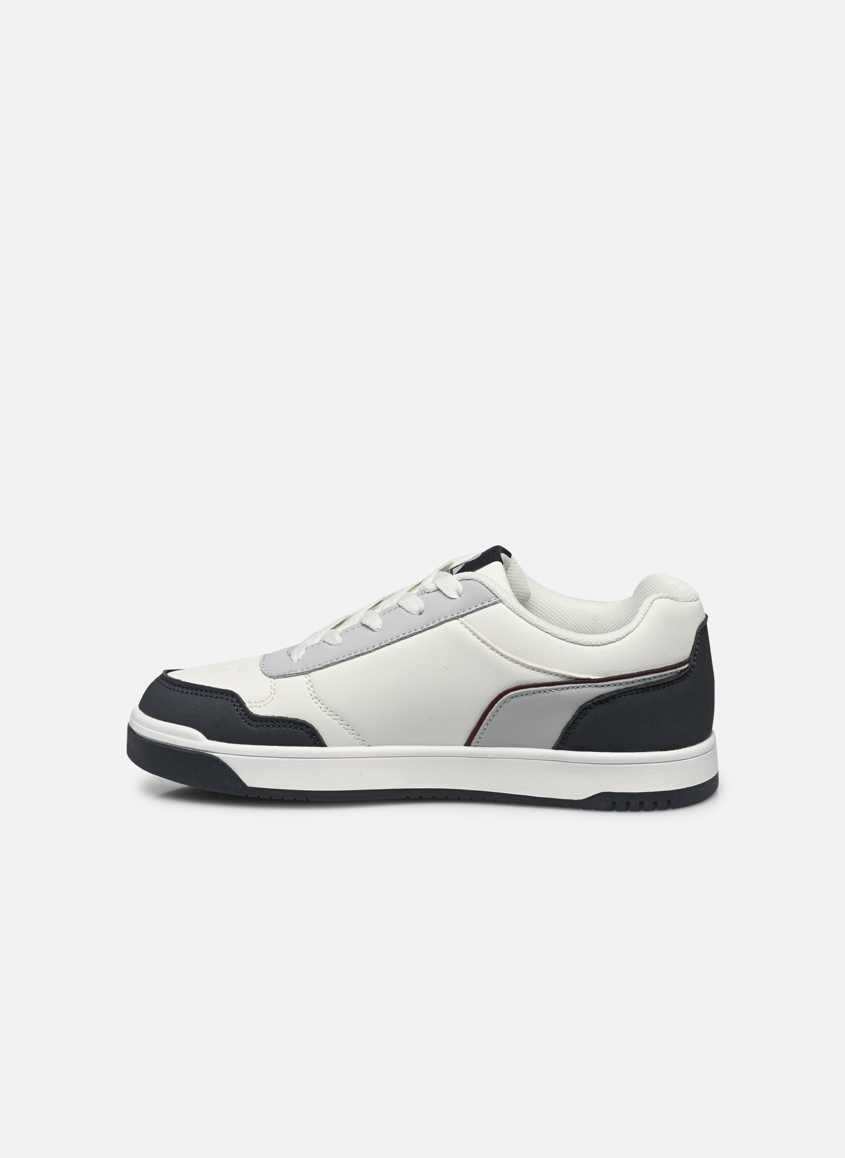 Sneakers LCS COURT BREAKER GS bambino bianco Le Coq Sportif Sneakers LCS COURT BREAKER GS bambino bianco optical white Blue