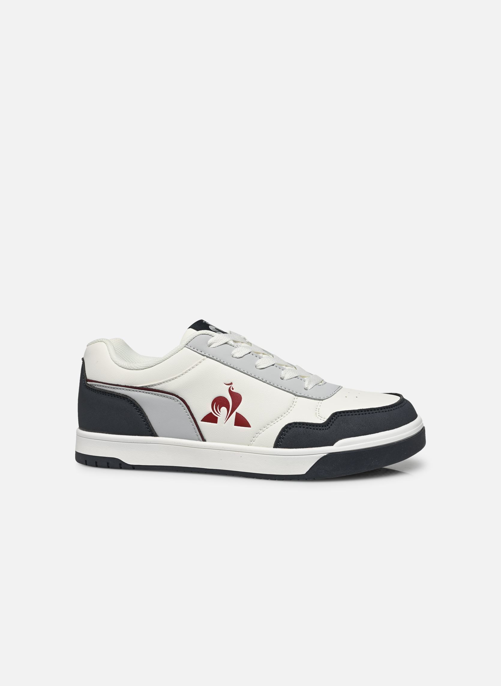 Sneakers LCS COURT BREAKER GS bambino bianco Le Coq Sportif Sneakers LCS COURT BREAKER GS bambino bianco optical white Blue
