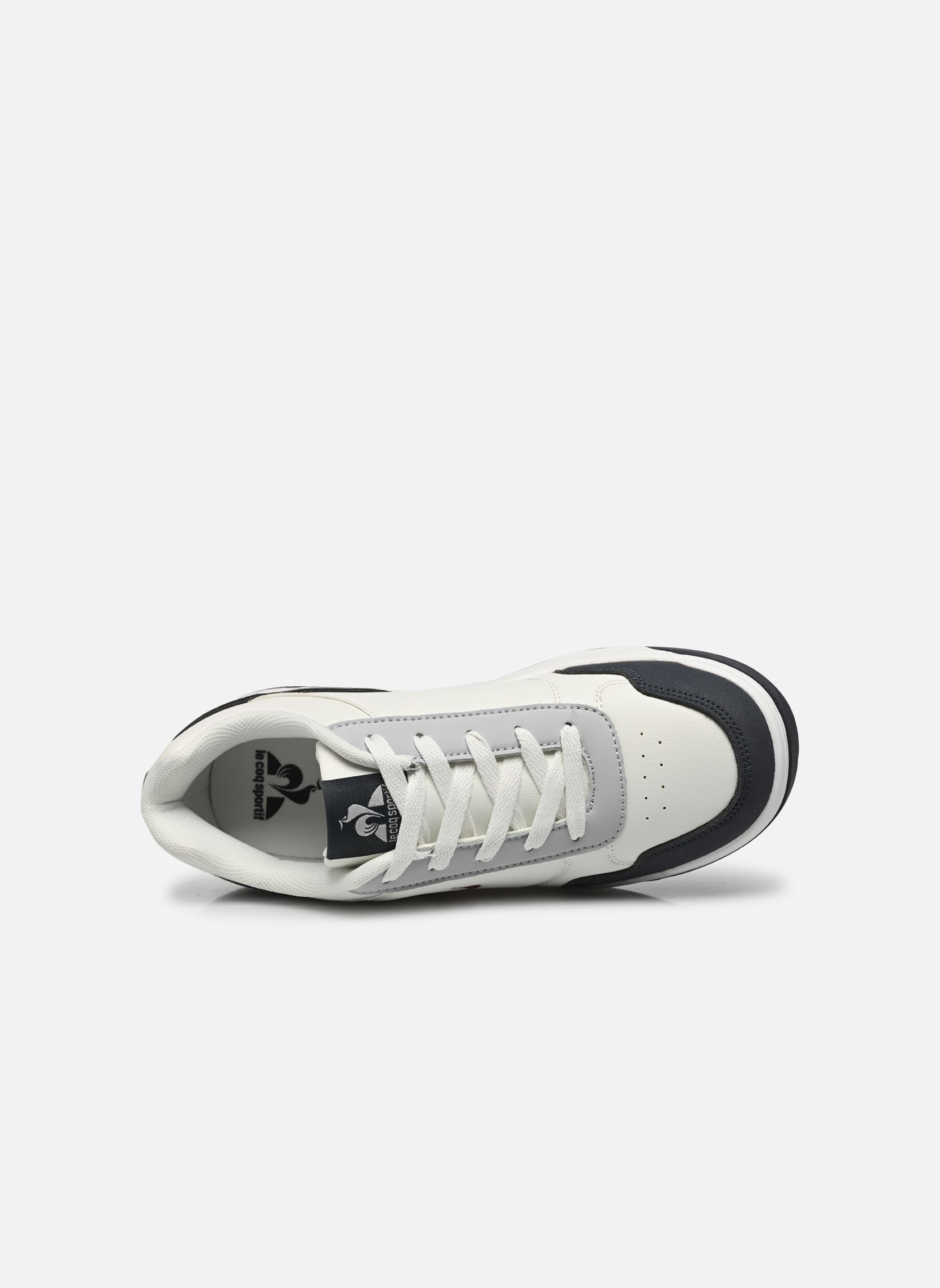 Sneakers LCS COURT BREAKER GS bambino bianco Le Coq Sportif Sneakers LCS COURT BREAKER GS bambino bianco optical white Blue