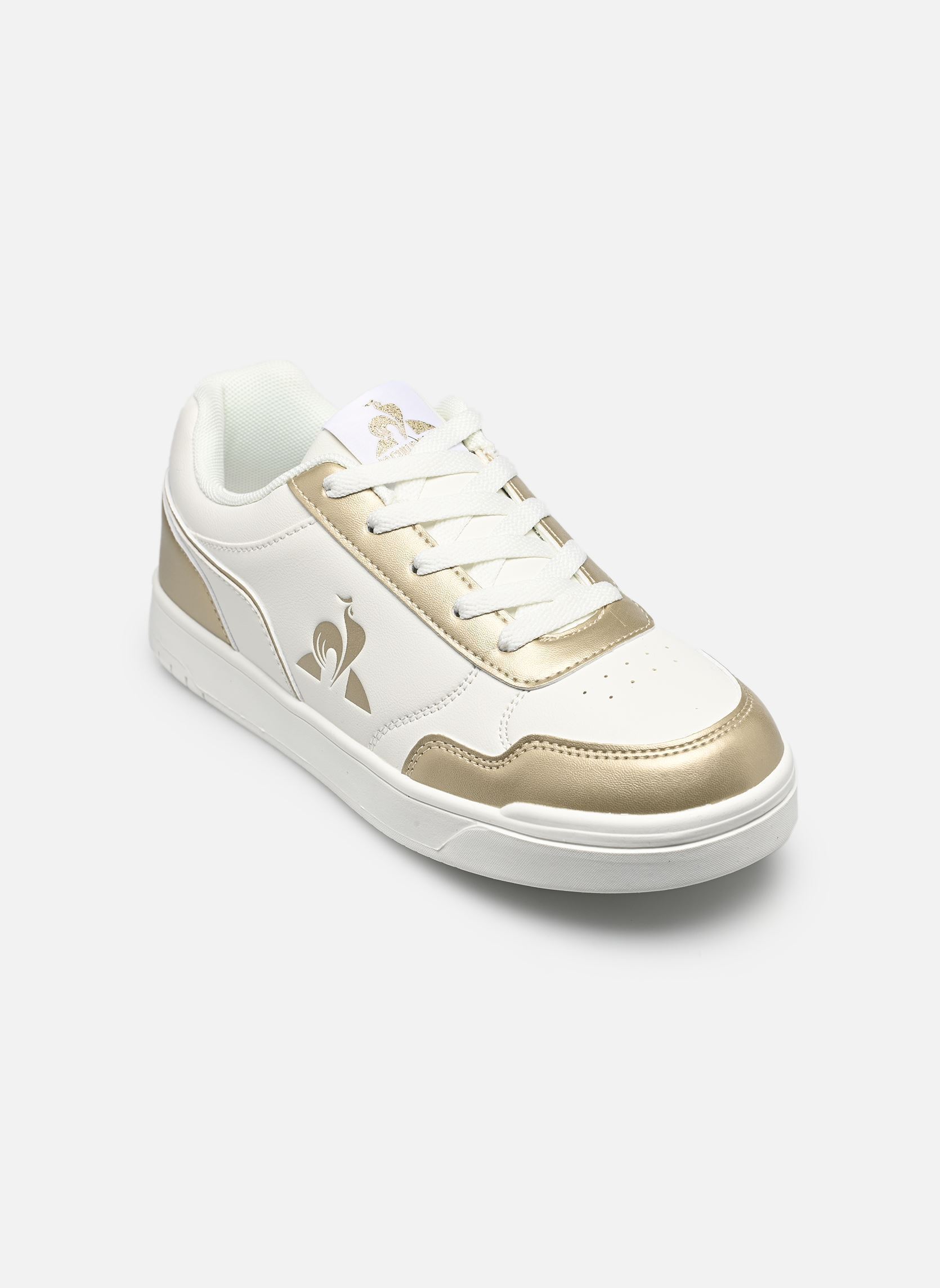 Baskets Le Coq Sportif LCS COURT BREAKER GS pour Enfant - vue 1