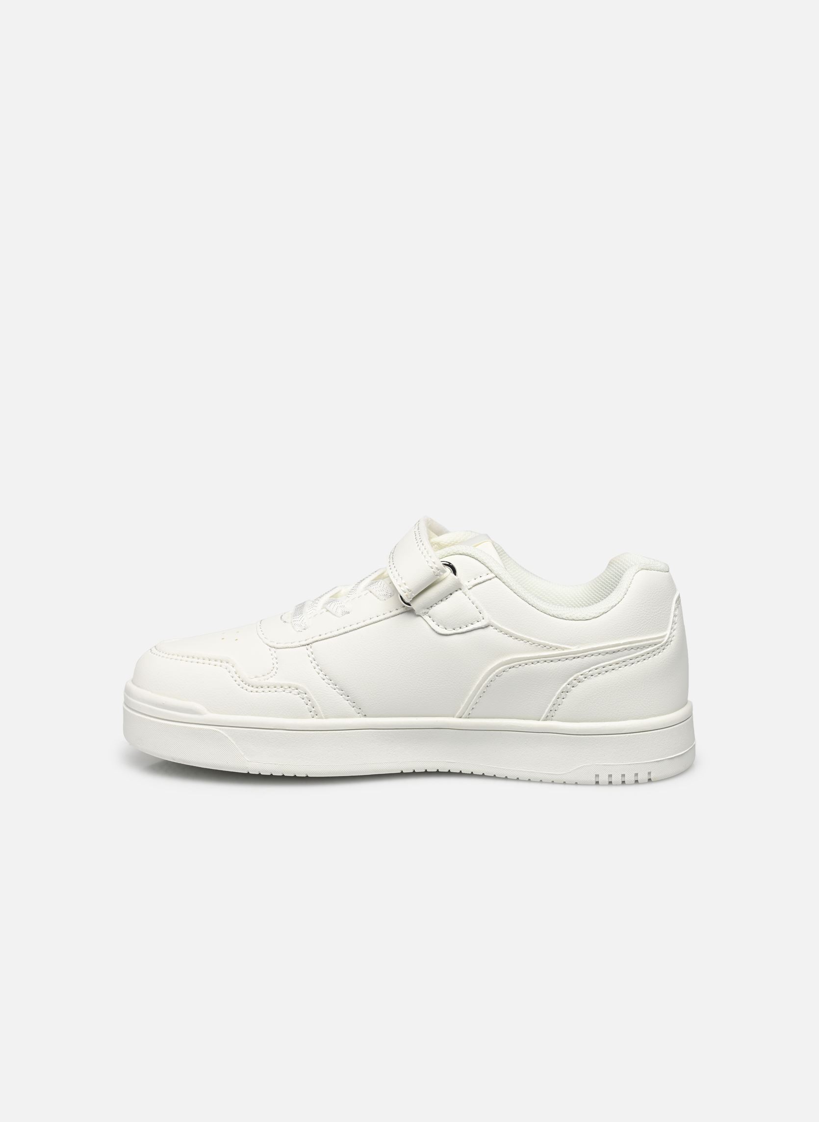 Zapatillas LCS COURT BREAKER PS blanco Le Coq Sportif Zapatillas LCS COURT BREAKER PS blanco optical white: