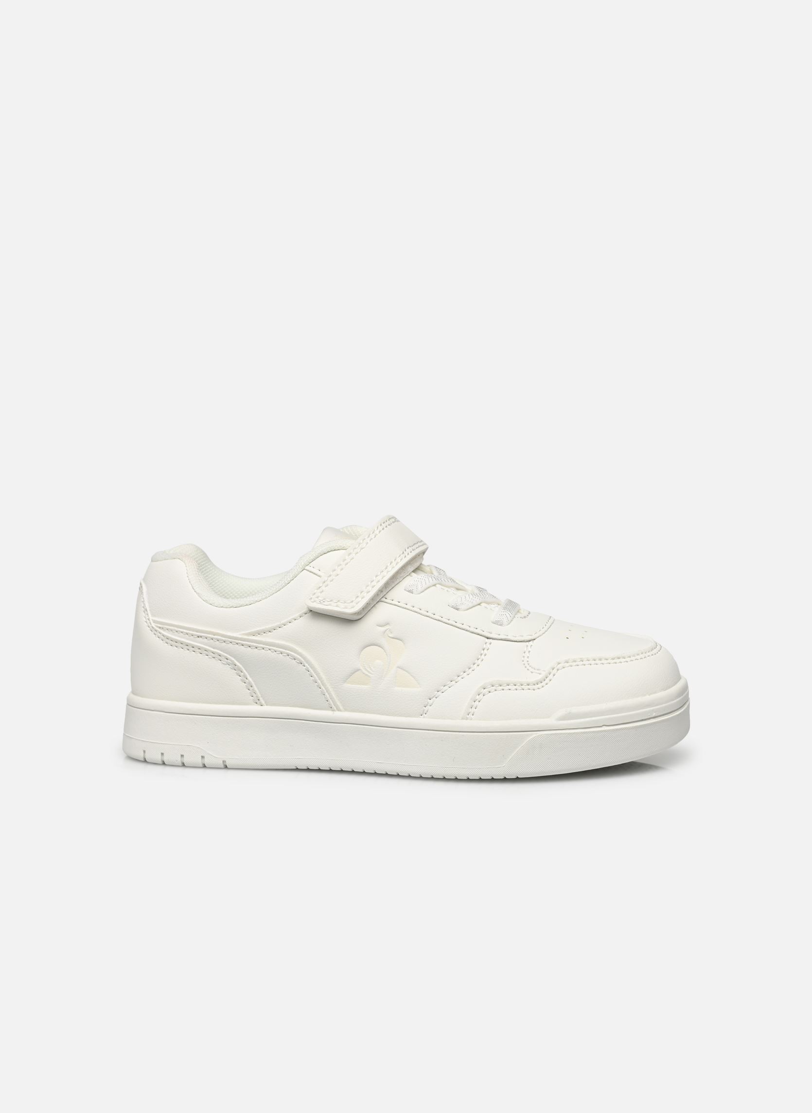 Zapatillas LCS COURT BREAKER PS blanco Le Coq Sportif Zapatillas LCS COURT BREAKER PS blanco optical white: