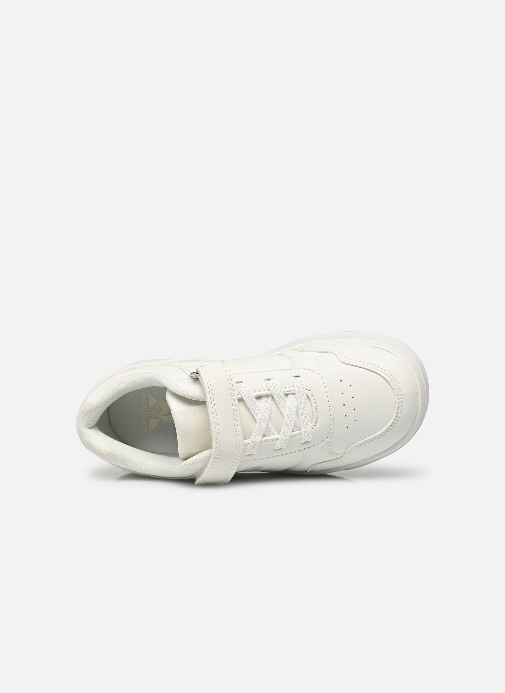 Zapatillas LCS COURT BREAKER PS blanco Le Coq Sportif Zapatillas LCS COURT BREAKER PS blanco optical white: