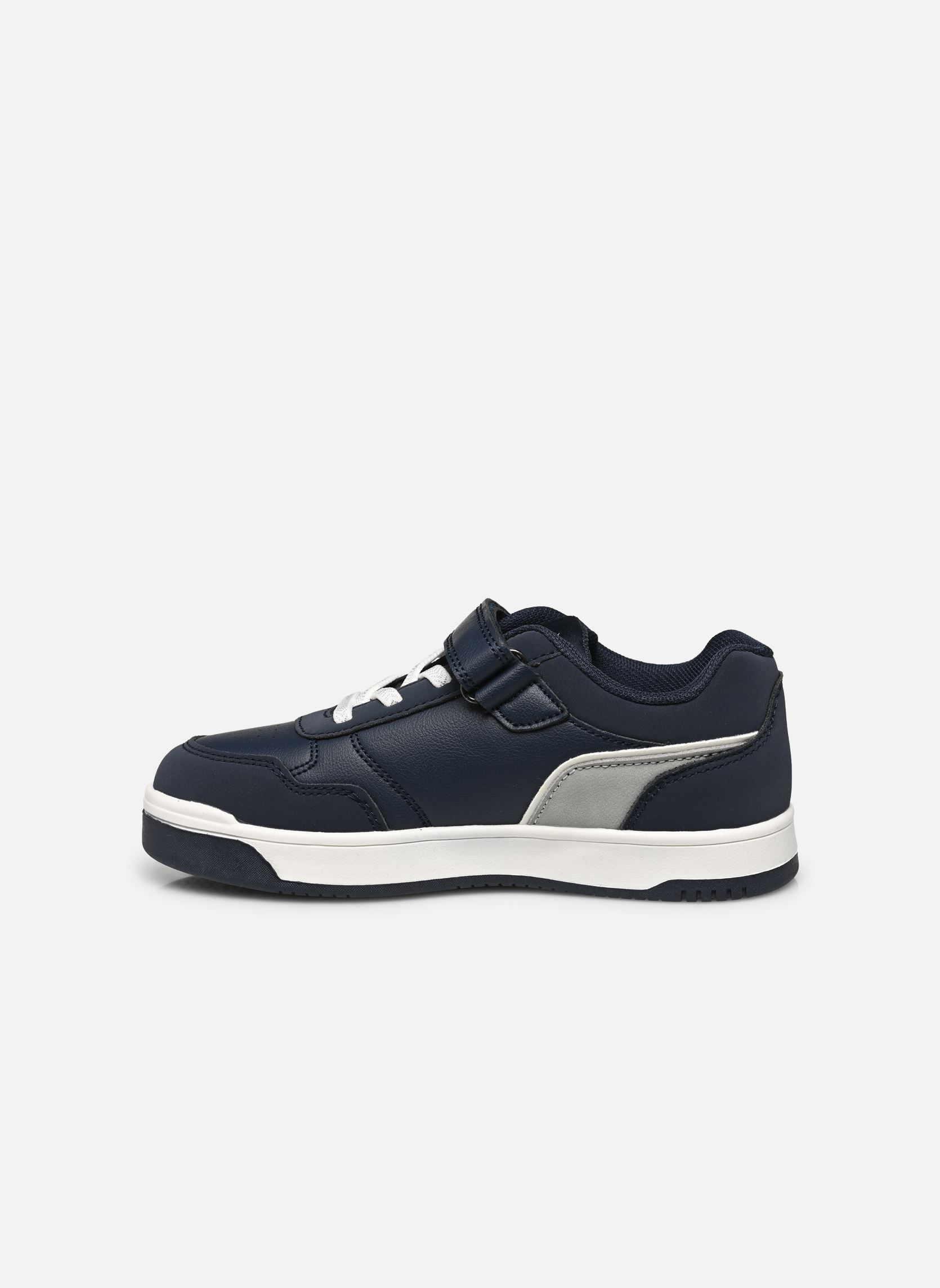 Sneakers LCS COURT BREAKER PS bambino blu Le Coq Sportif Sneakers LCS COURT BREAKER PS bambino blu moonlit ocean/silver