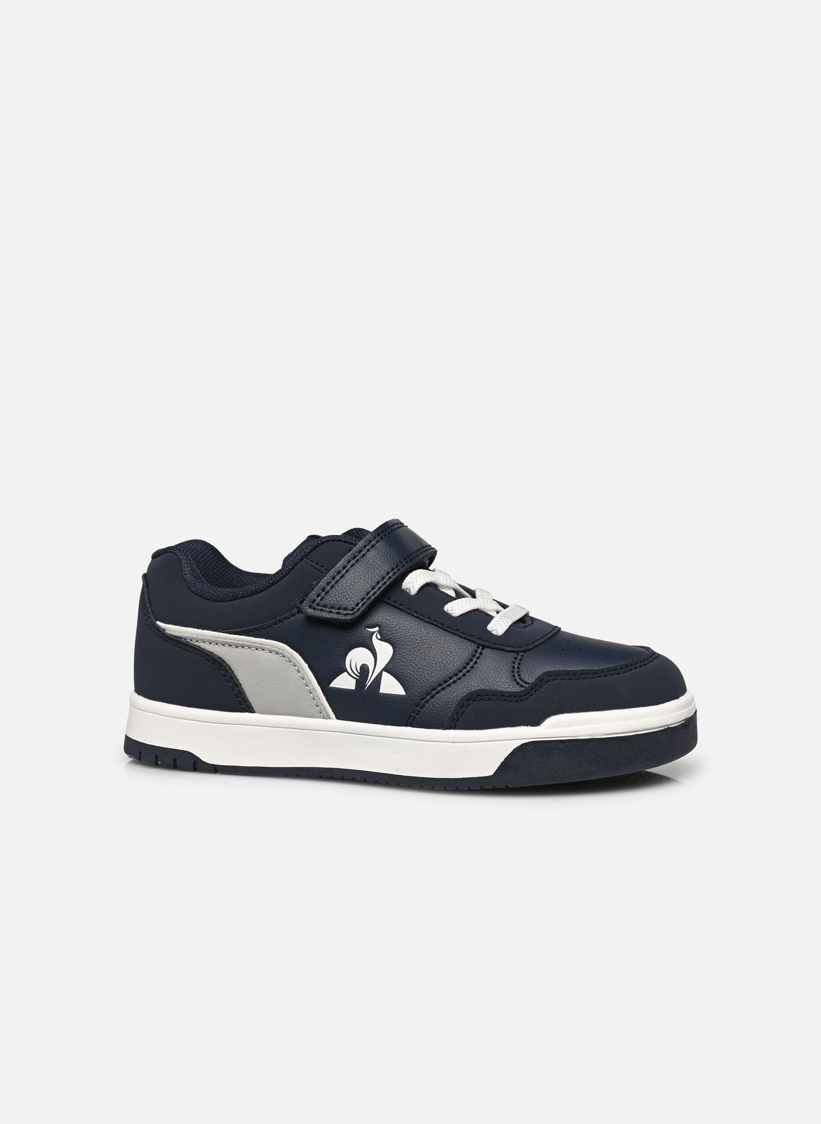 Sneakers LCS COURT BREAKER PS bambino blu Le Coq Sportif Sneakers LCS COURT BREAKER PS bambino blu moonlit ocean/silver