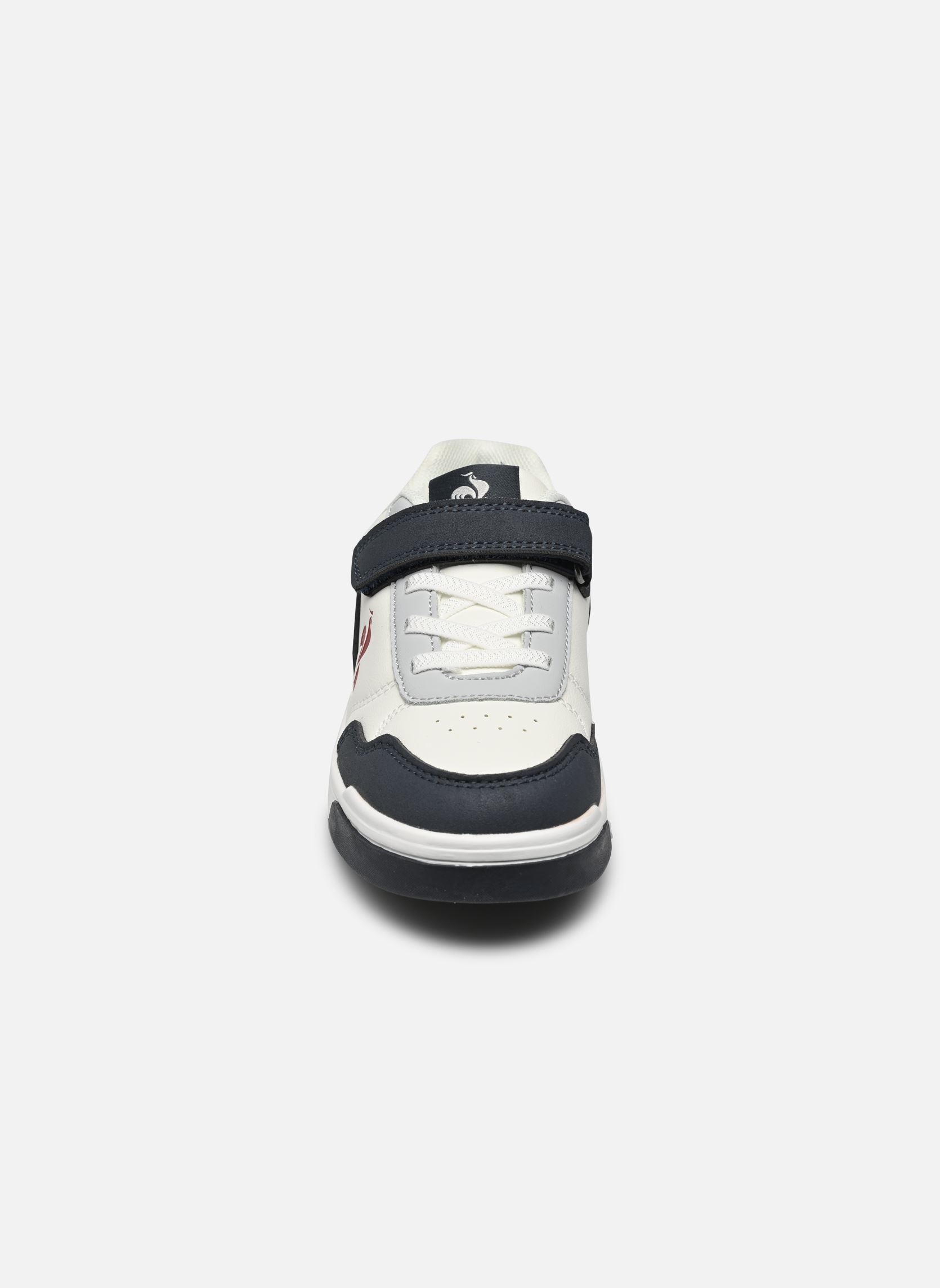 Baskets LCS COURT BREAKER PS garçon blanc Le Coq Sportif Baskets LCS COURT BREAKER PS garçon blanc optical white Blue