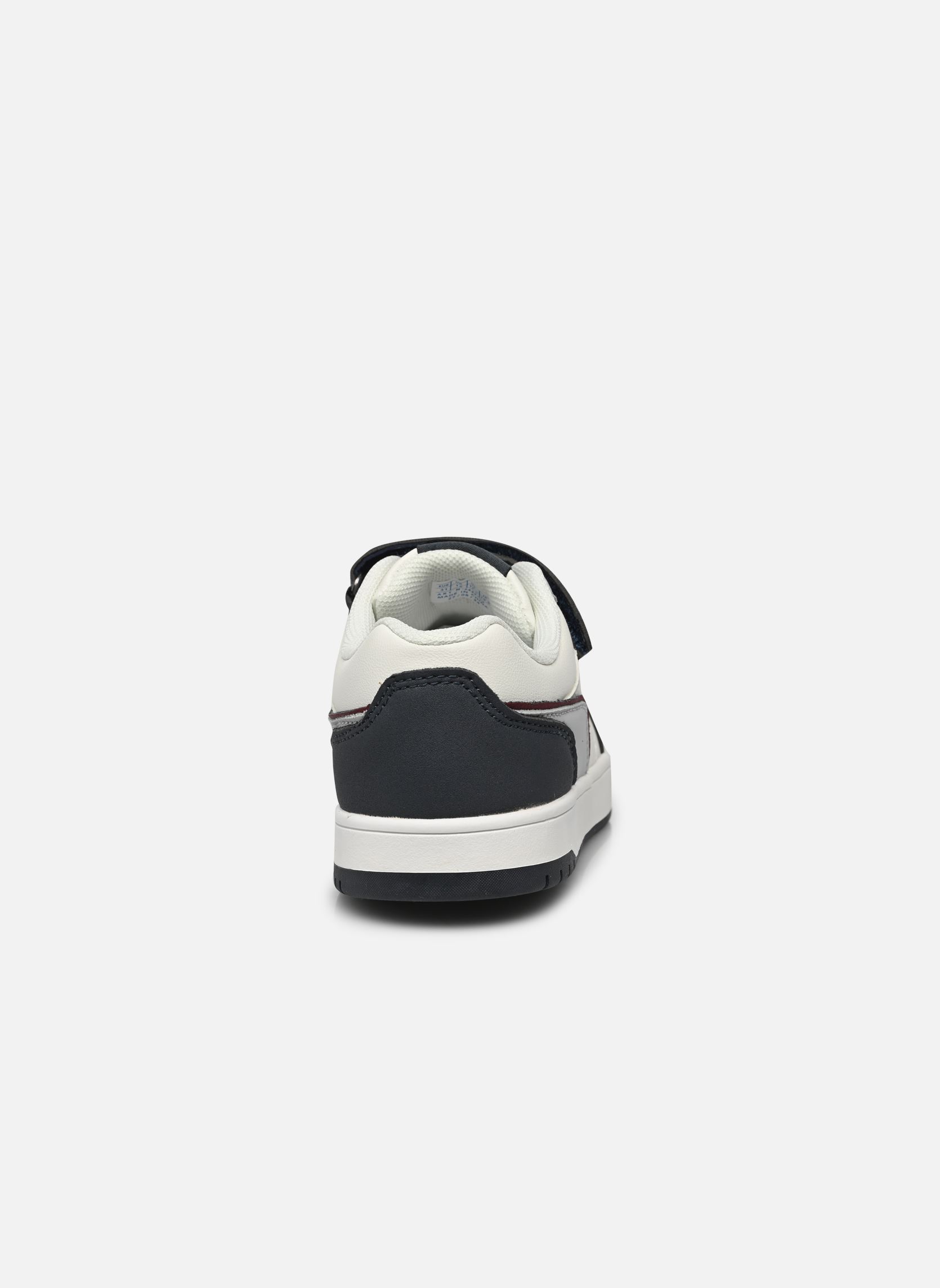 Baskets LCS COURT BREAKER PS garçon blanc Le Coq Sportif Baskets LCS COURT BREAKER PS garçon blanc optical white Blue