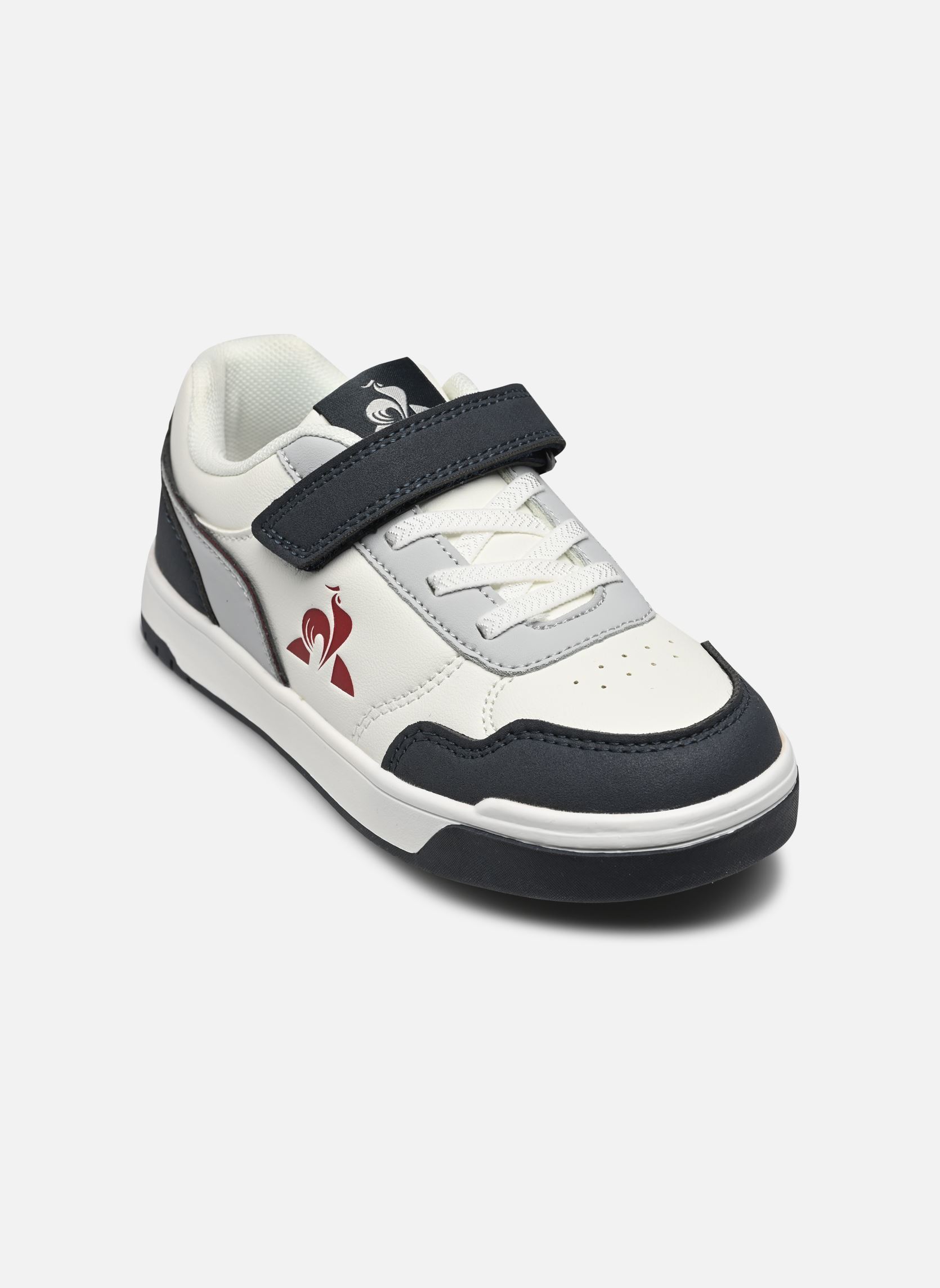 Baskets Le Coq Sportif LCS COURT BREAKER PS pour Enfant Baskets Le Coq Sportif LCS COURT BREAKER PS pour Enfant
