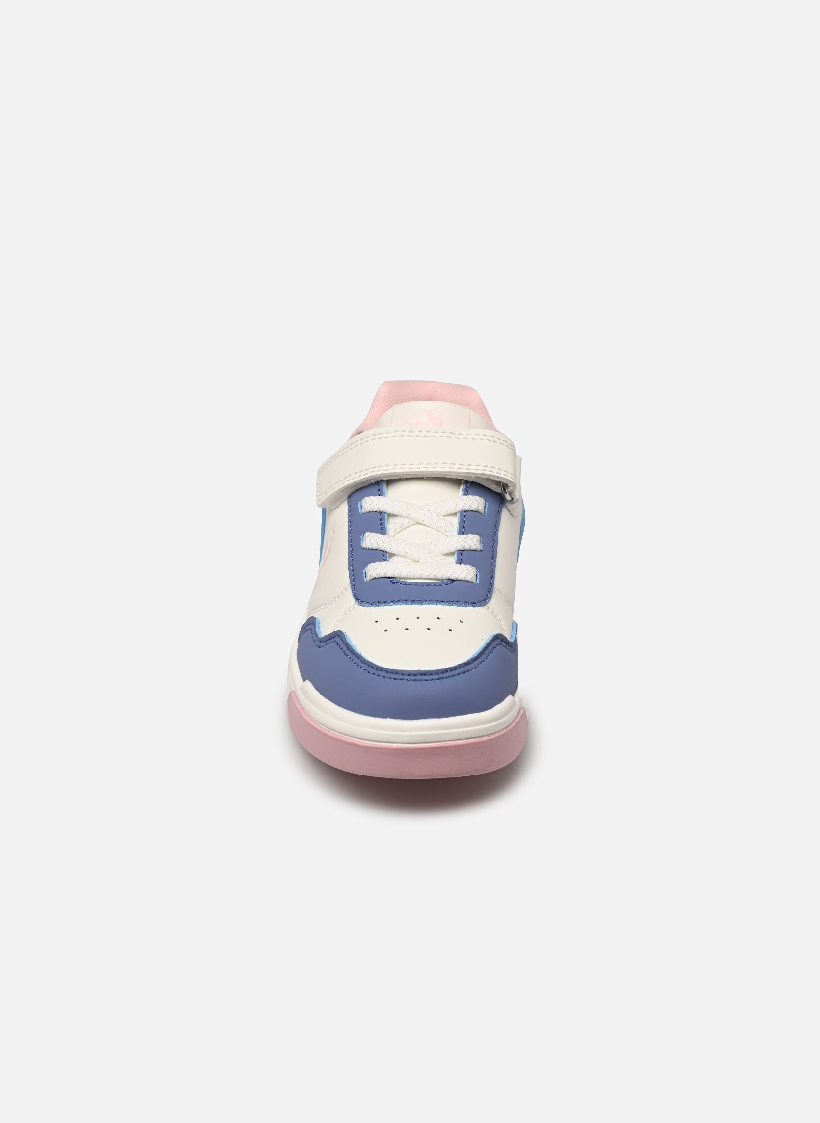 Baskets LCS COURT BREAKER PS fille blanc Le Coq Sportif Baskets LCS COURT BREAKER PS fille blanc Optical White