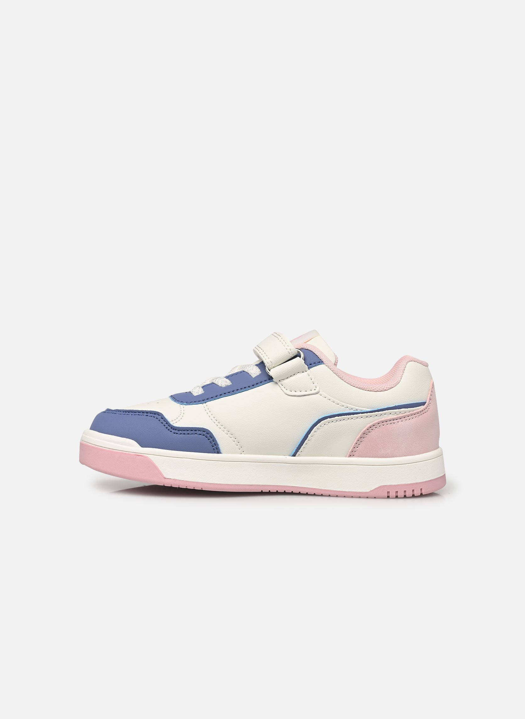 Baskets LCS COURT BREAKER PS fille blanc Le Coq Sportif Baskets LCS COURT BREAKER PS fille blanc Optical White