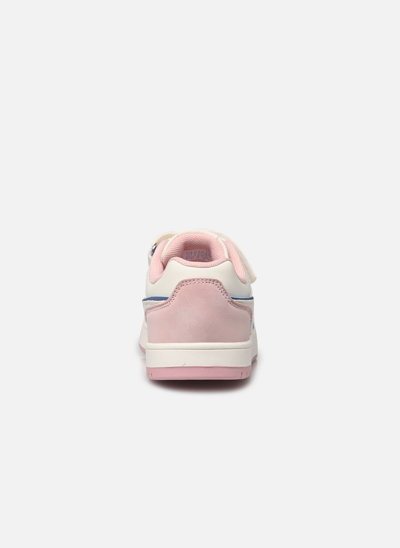 Baskets LCS COURT BREAKER PS fille blanc Le Coq Sportif Baskets LCS COURT BREAKER PS fille blanc Optical White