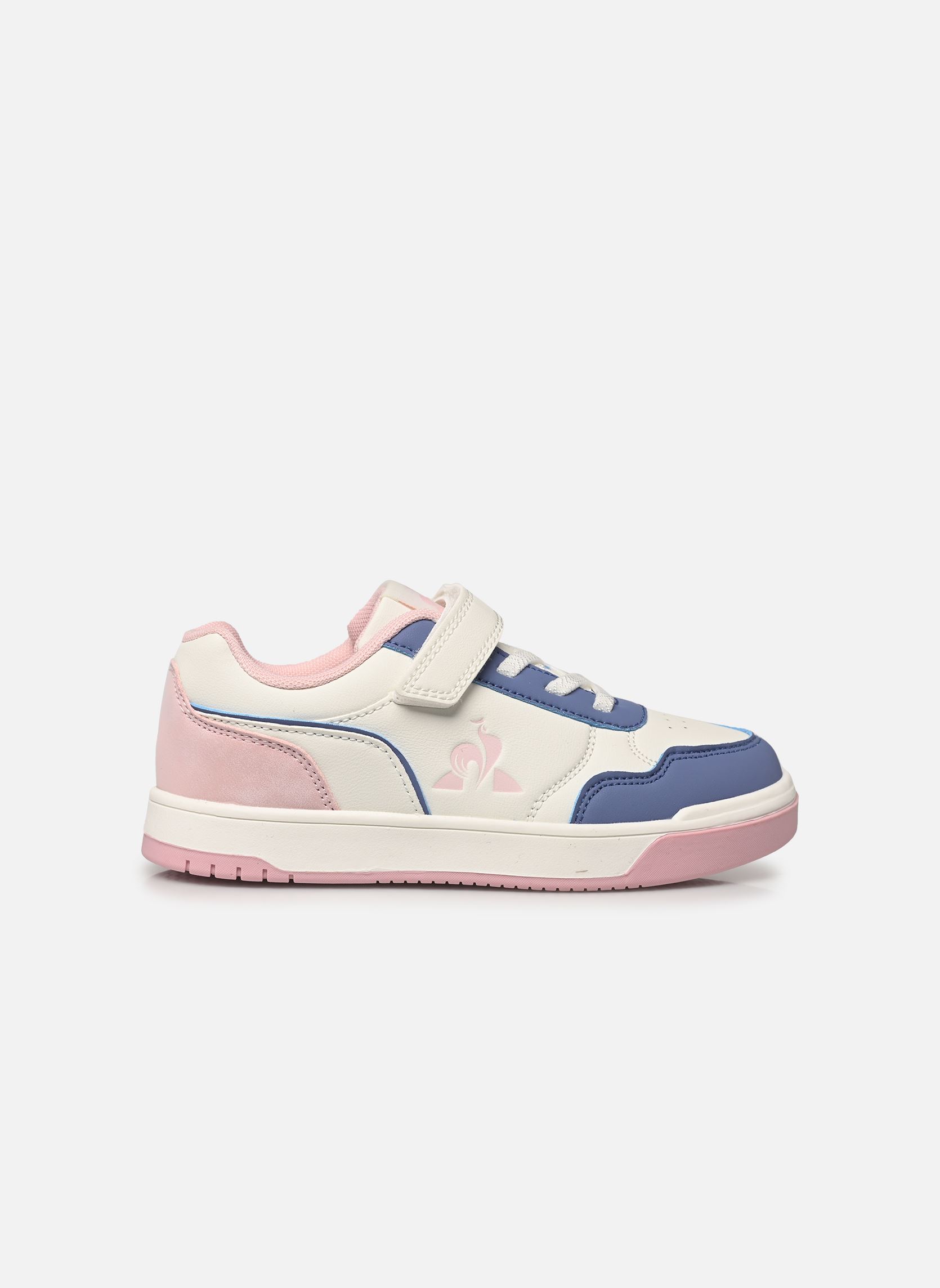 Baskets LCS COURT BREAKER PS fille blanc Le Coq Sportif Baskets LCS COURT BREAKER PS fille blanc Optical White