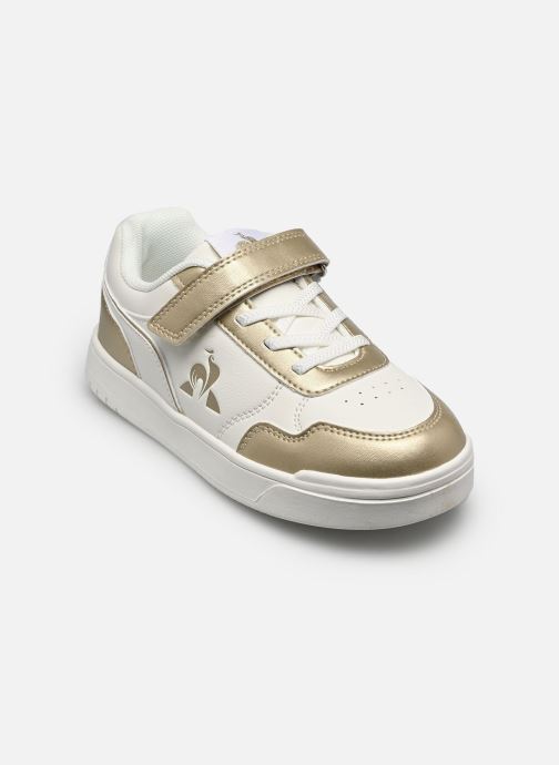 Le Coq Sportif Sneaker LCS COURT BREAKER PS mädchen weiß