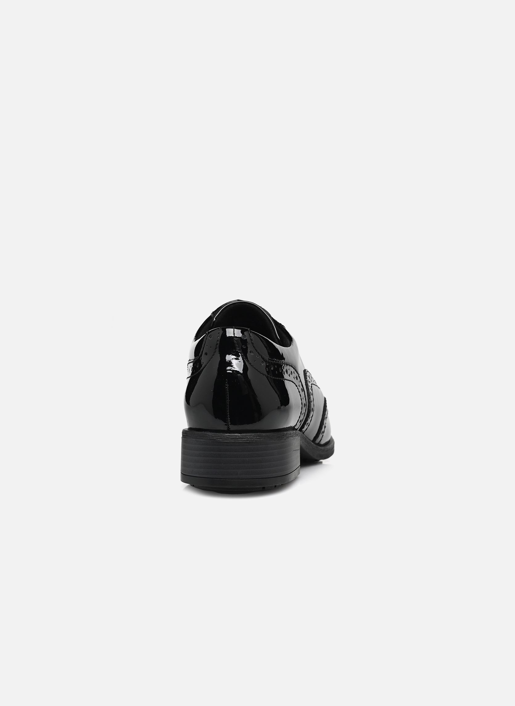 Derbys Havisham Oak damen schwarz Clarks Derbys Havisham Oak damen schwarz Black pat