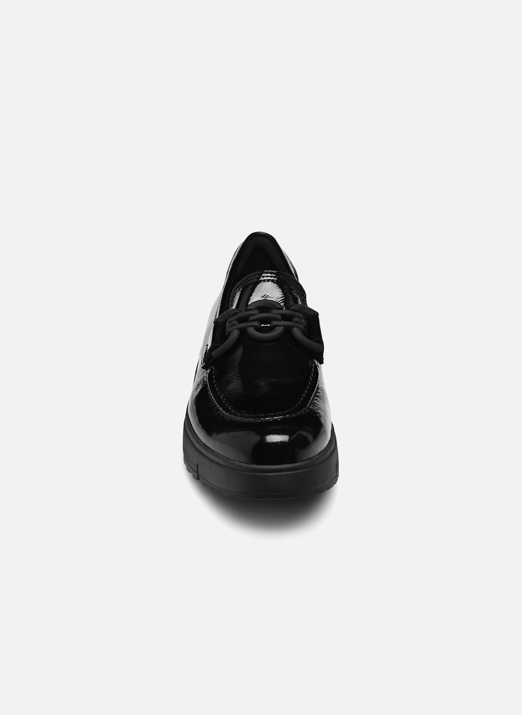 Mocassins Loriini Izzy femme noir Clarks Mocassins Loriini Izzy femme noir BLACK PAT