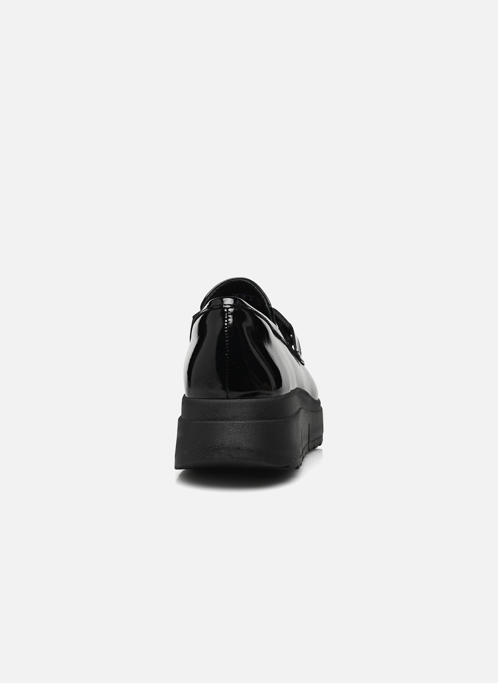 Mocassins Loriini Izzy femme noir Clarks Mocassins Loriini Izzy femme noir BLACK PAT