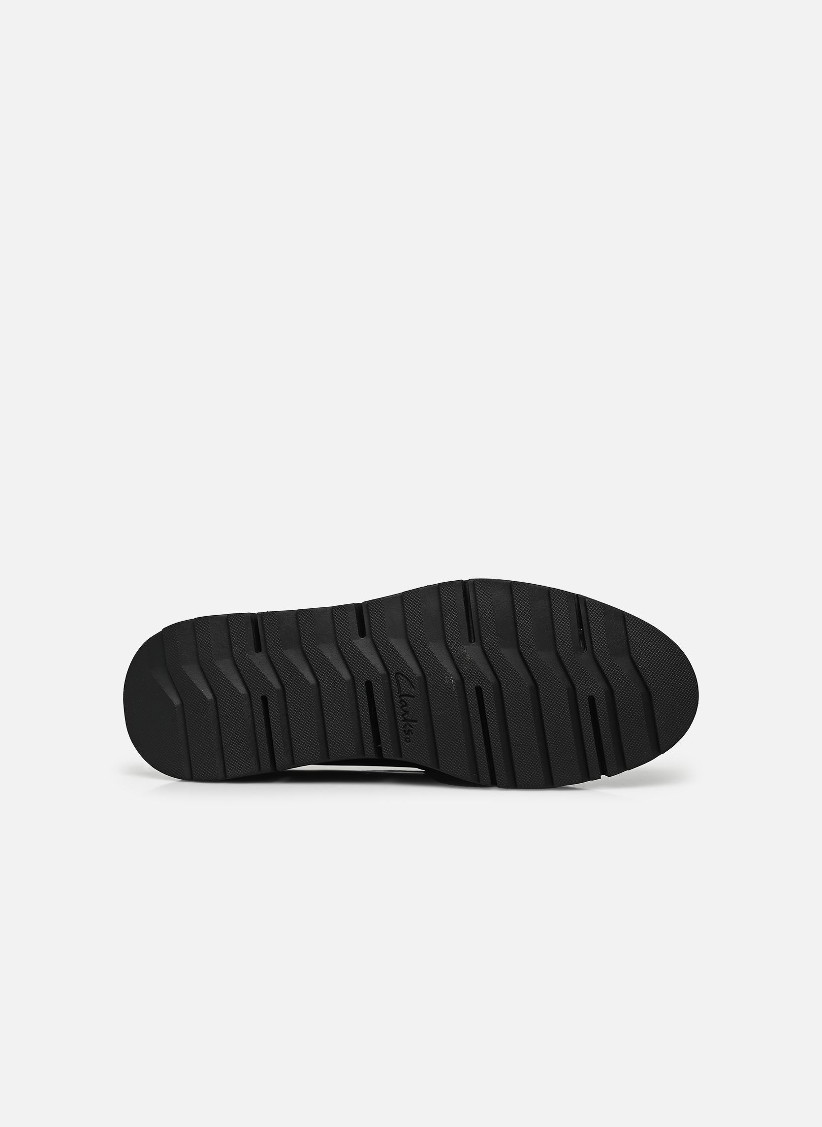 Mocassins Loriini Izzy femme noir Clarks Mocassins Loriini Izzy femme noir BLACK PAT