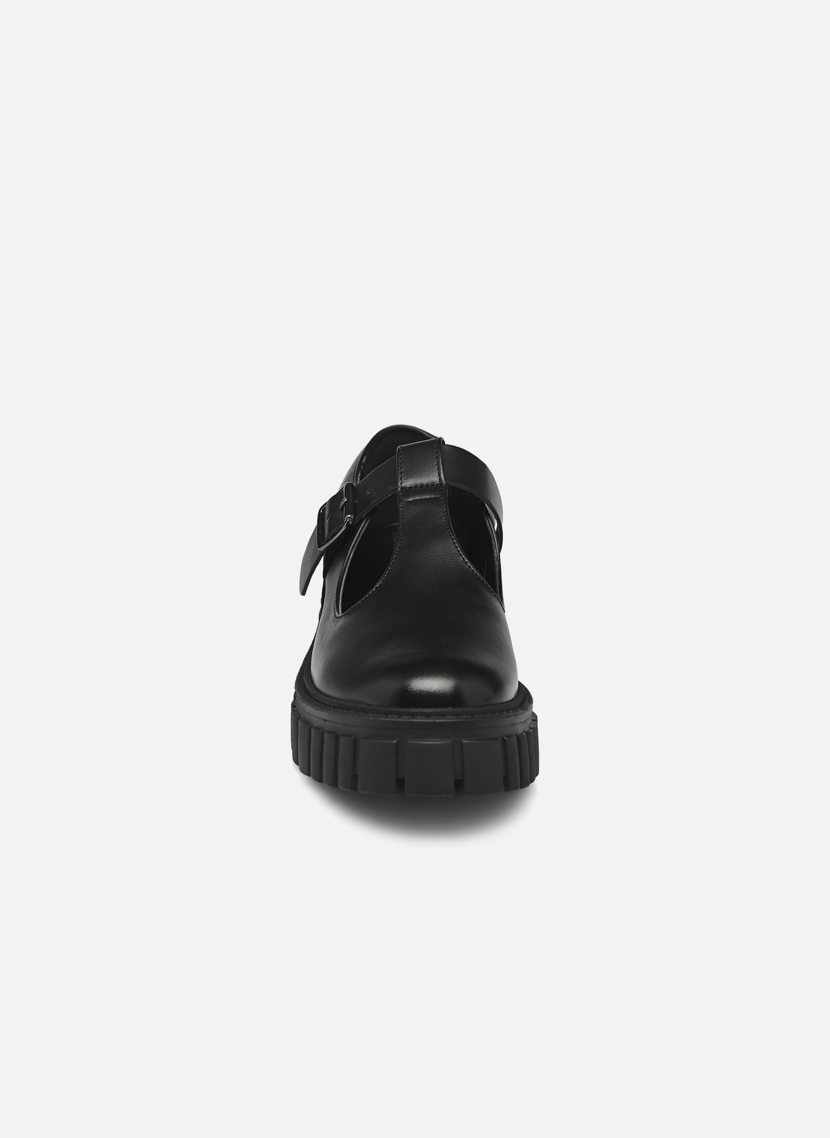 Mocassins Page Bar dames zwart Clarks Mocassins Page Bar dames zwart BLACK LEATHER