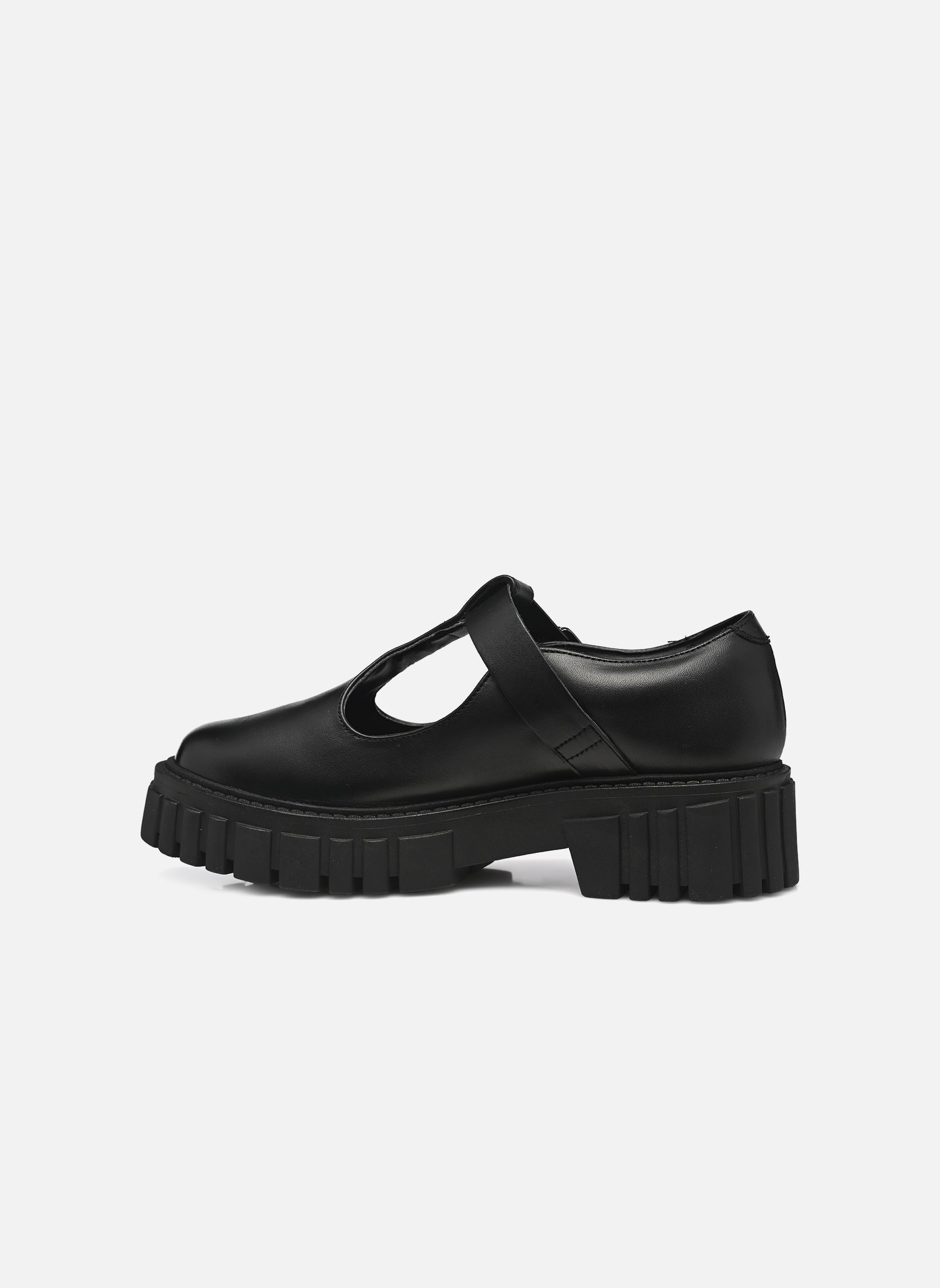 Mocassins Page Bar dames zwart Clarks Mocassins Page Bar dames zwart BLACK LEATHER