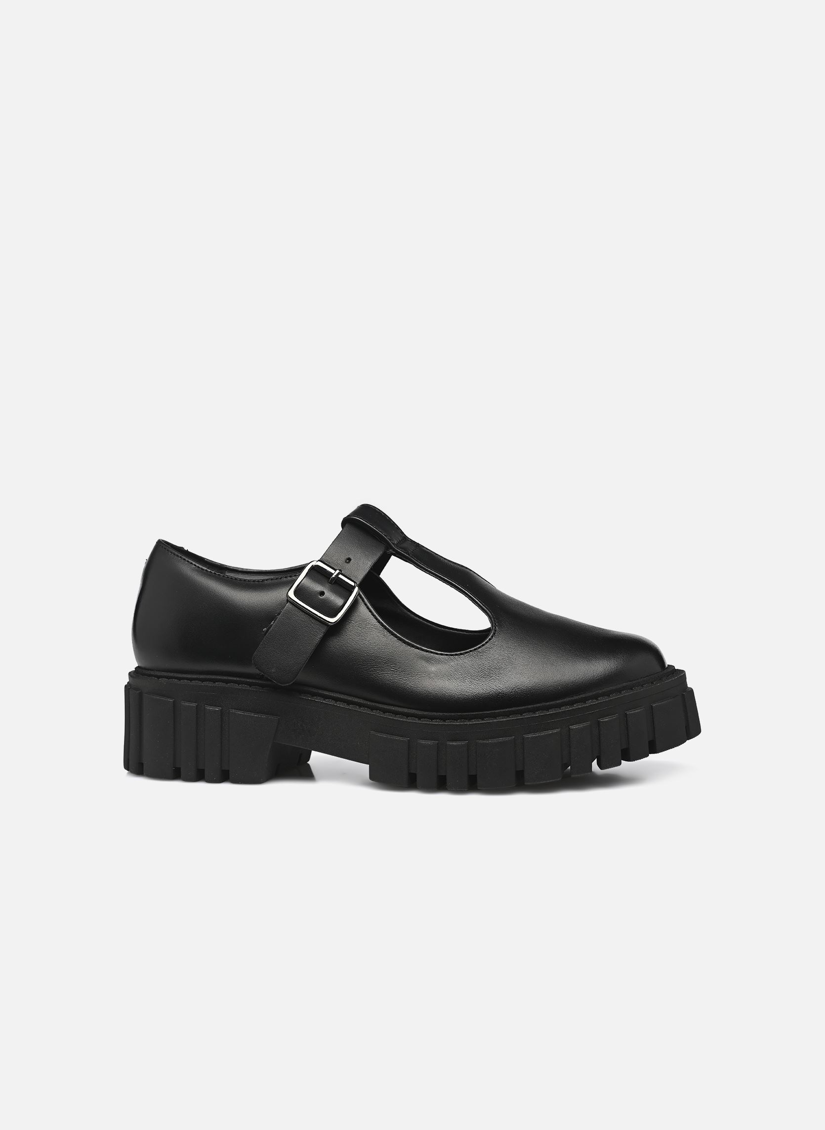 Mocassins Page Bar dames zwart Clarks Mocassins Page Bar dames zwart BLACK LEATHER