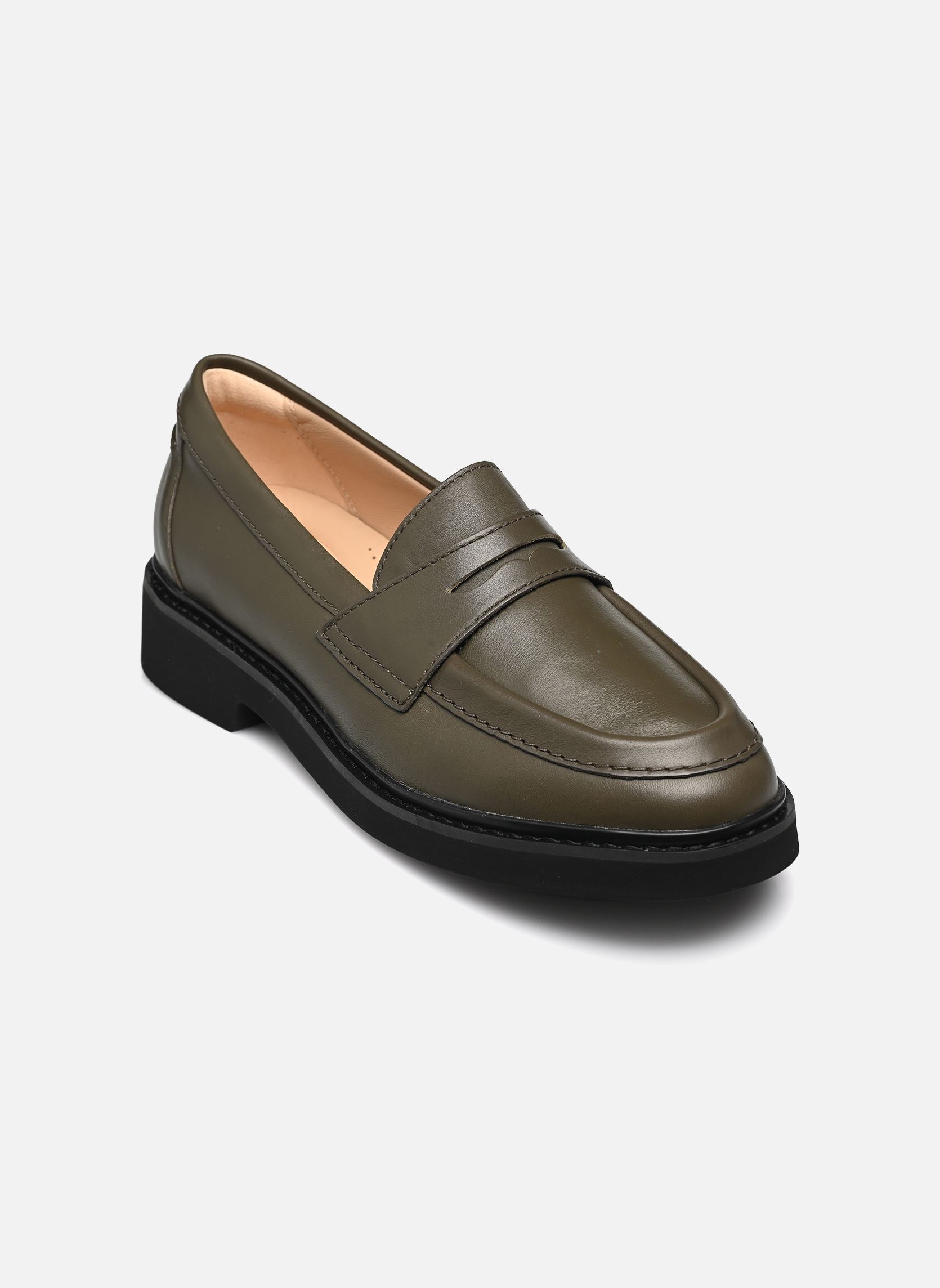 Mocassins Clarks - vue 2