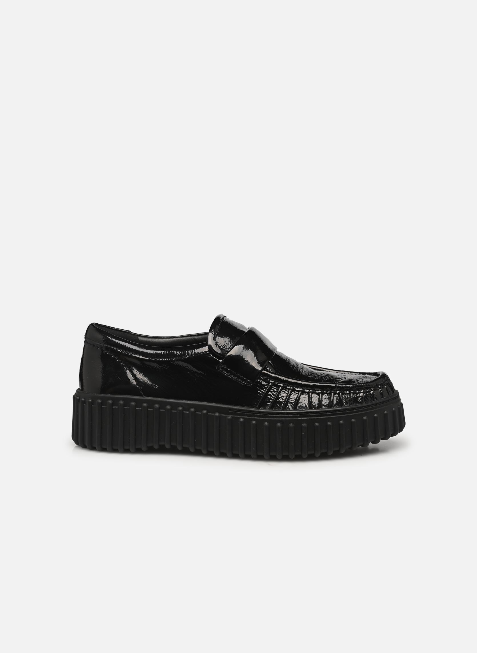 Mocassini Torhill Mocc donna nero Clarks Mocassini Torhill Mocc donna nero BLACK PAT