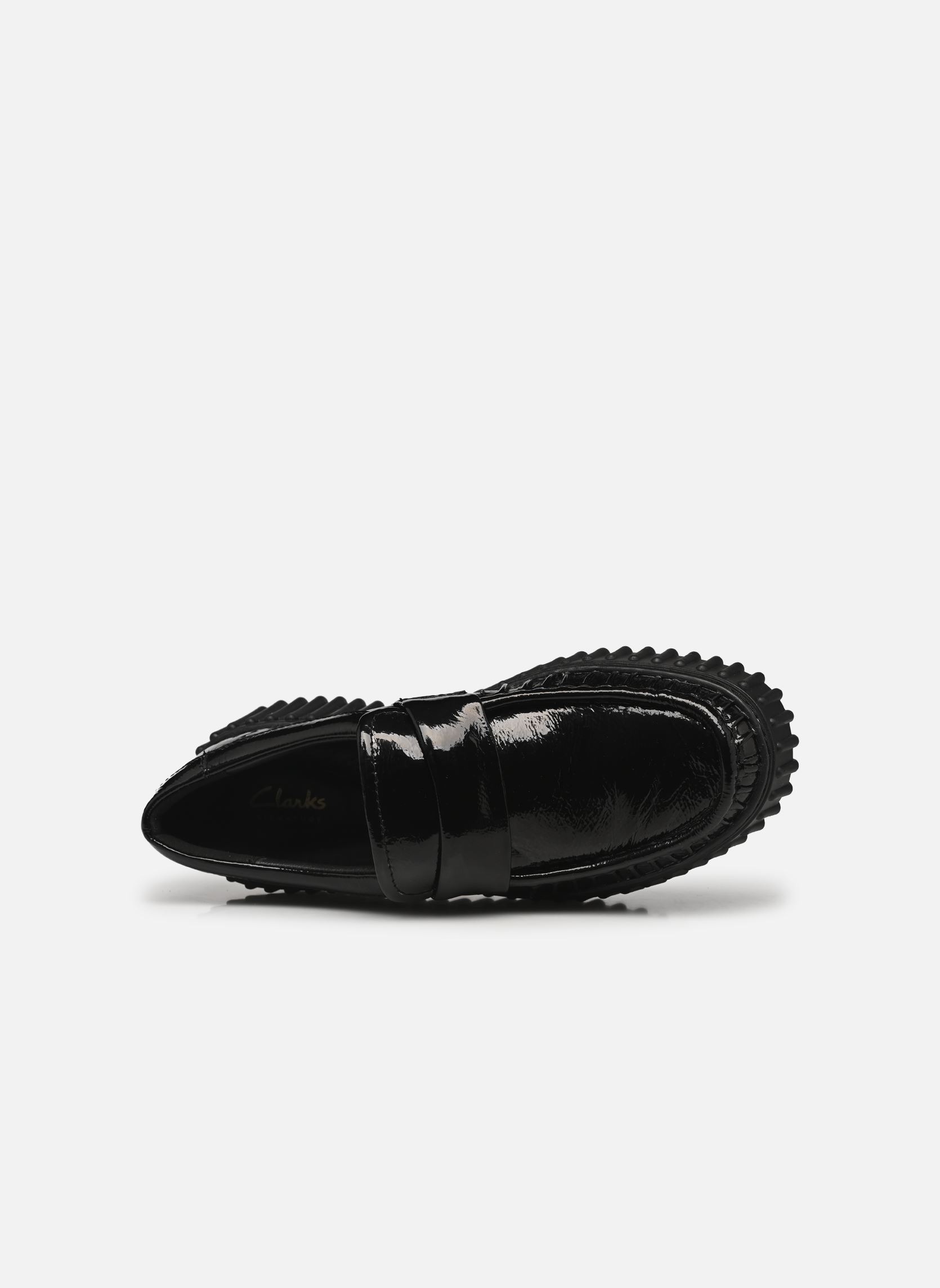 Mocassini Torhill Mocc donna nero Clarks Mocassini Torhill Mocc donna nero BLACK PAT