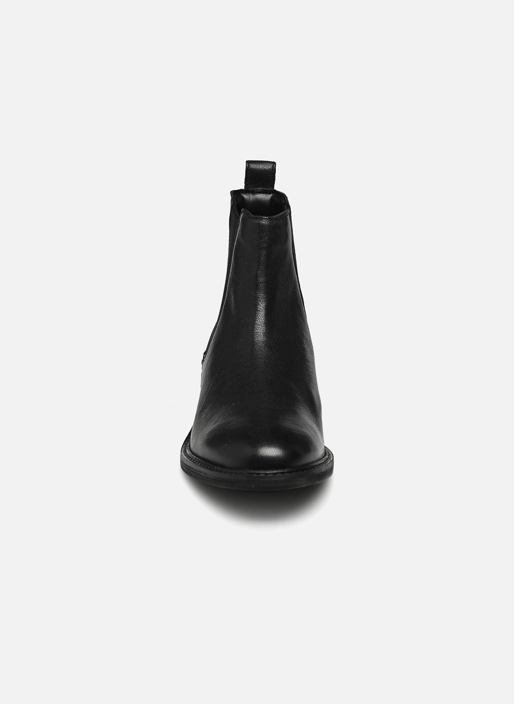 Stiefeletten und Stiefel Cologne Arlo2 damen schwarz Clarks Stiefeletten und Stiefel Cologne Arlo2 damen schwarz BLACK LEATHER