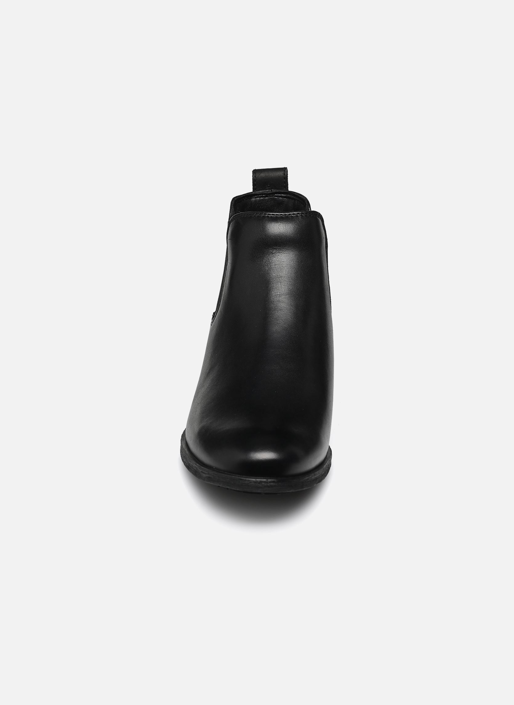 Bottines et boots Havisham Top femme noir Clarks Bottines et boots Havisham Top femme noir BLACK LEATHER